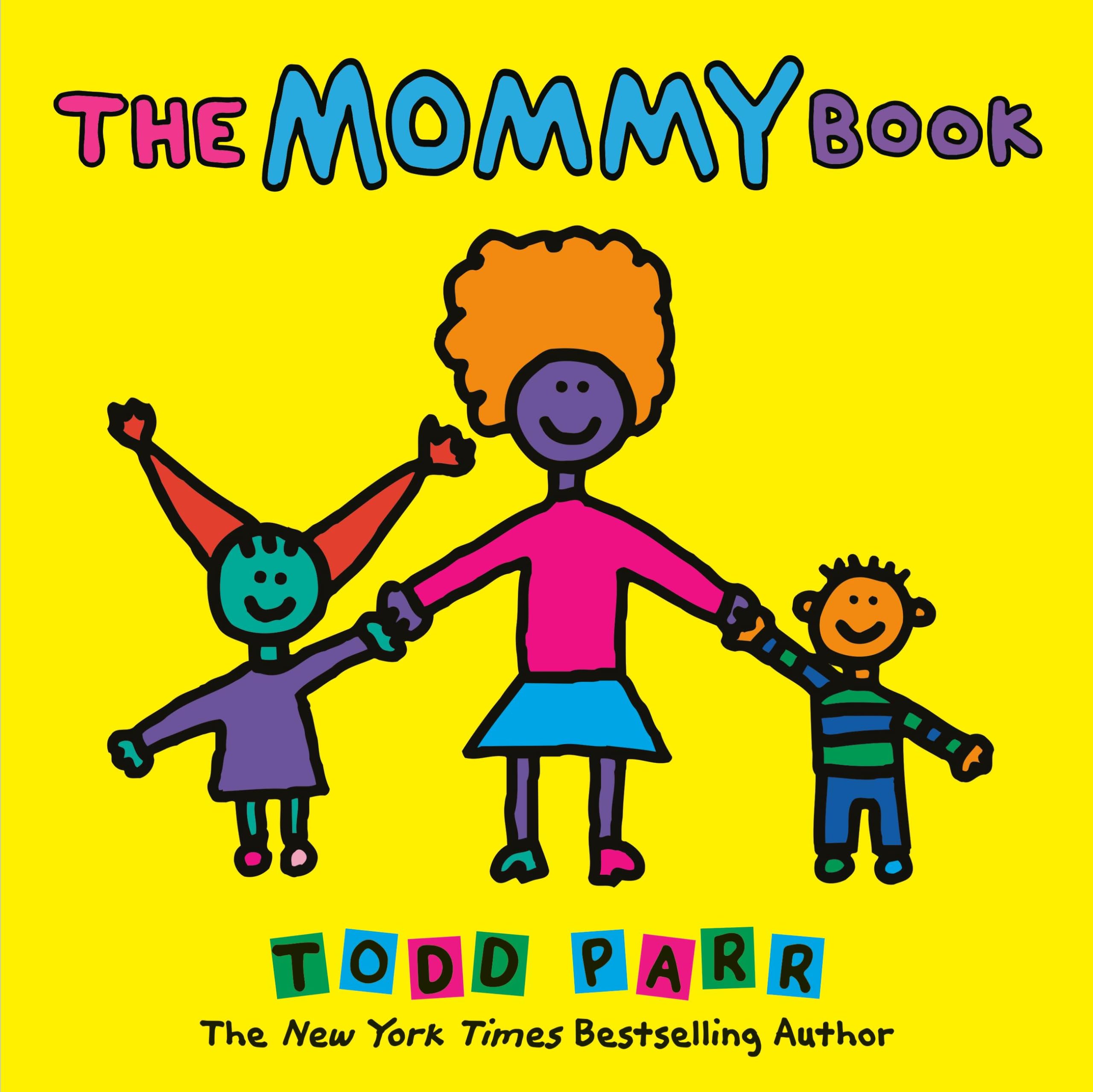 The Mommy Book (Avenues) Parents & Children