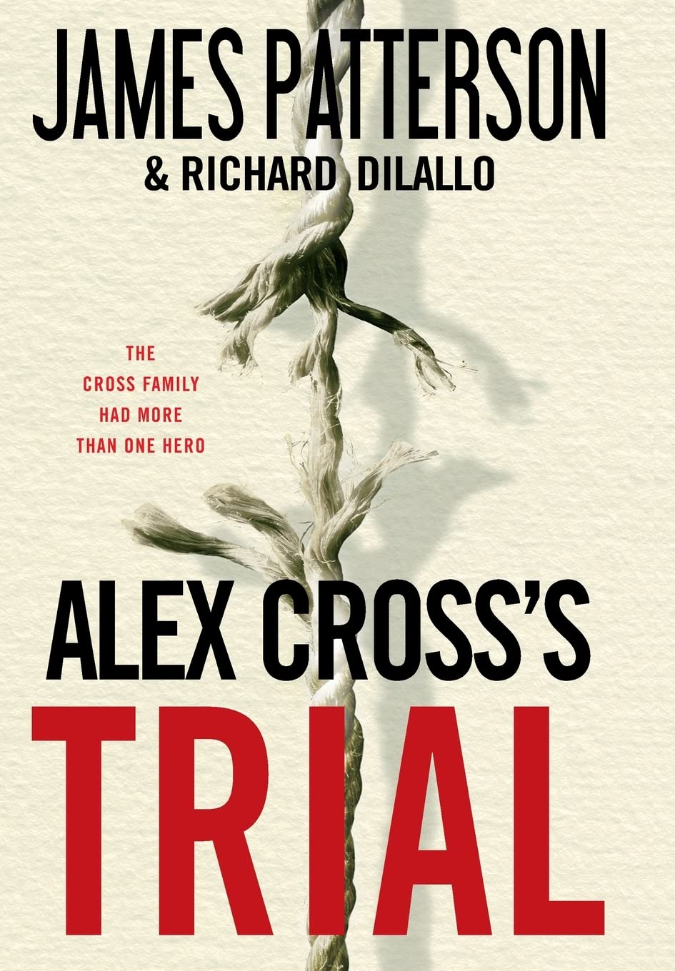 Alex Cross's TRIAL (Alex Cross Adventures, 1) Classics