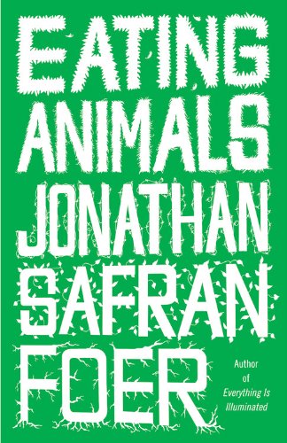 Eating Animals Social Sciences Books