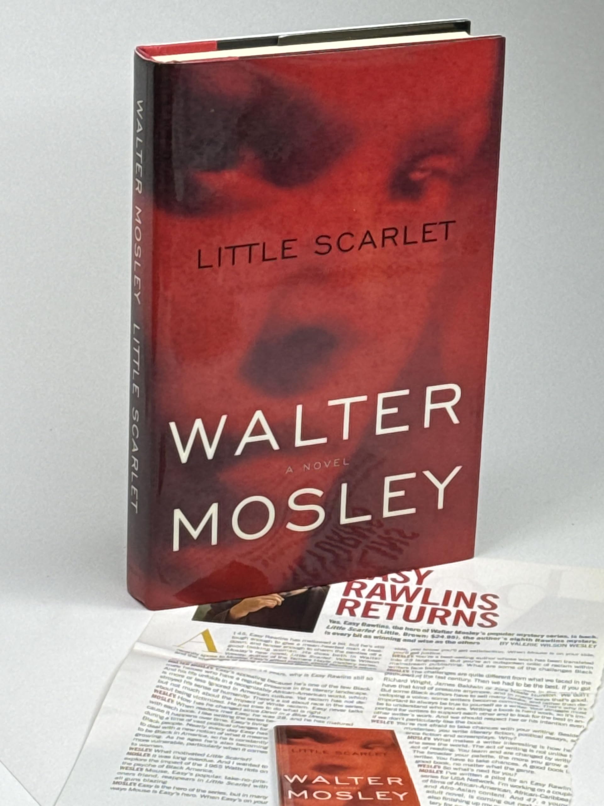 Product Image: Little Scarlet
