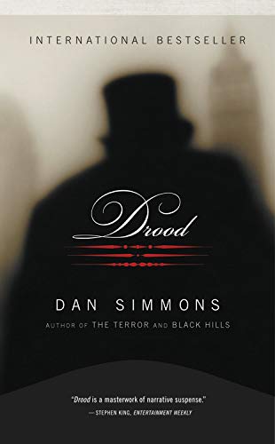 Drood: A Novel Historical Fiction
