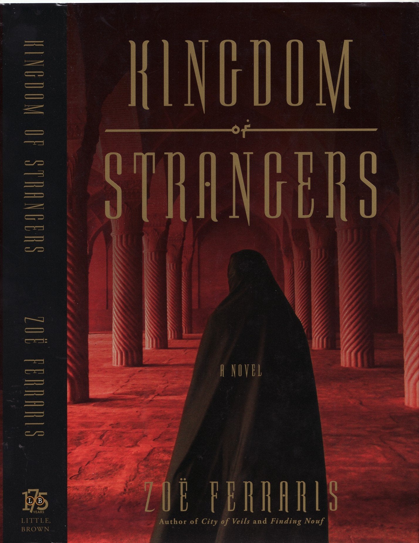 Kingdom of Strangers: A Novel (A Katya Hijazi and Nayir Sharqi Novel) Contemporary literature Books