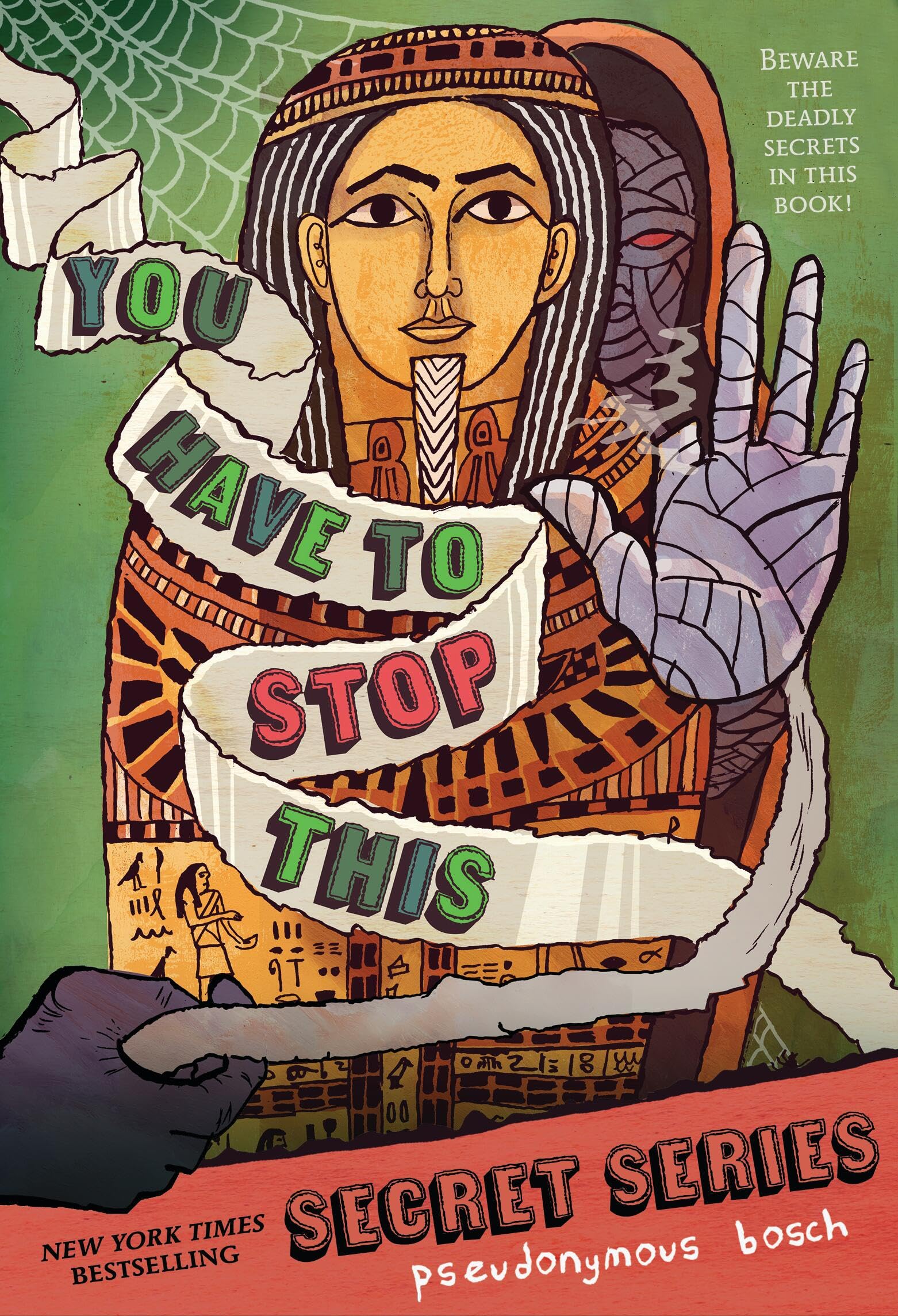 You Have to Stop This (The Secret Series, 5, Band 5) Novels & Short Stories