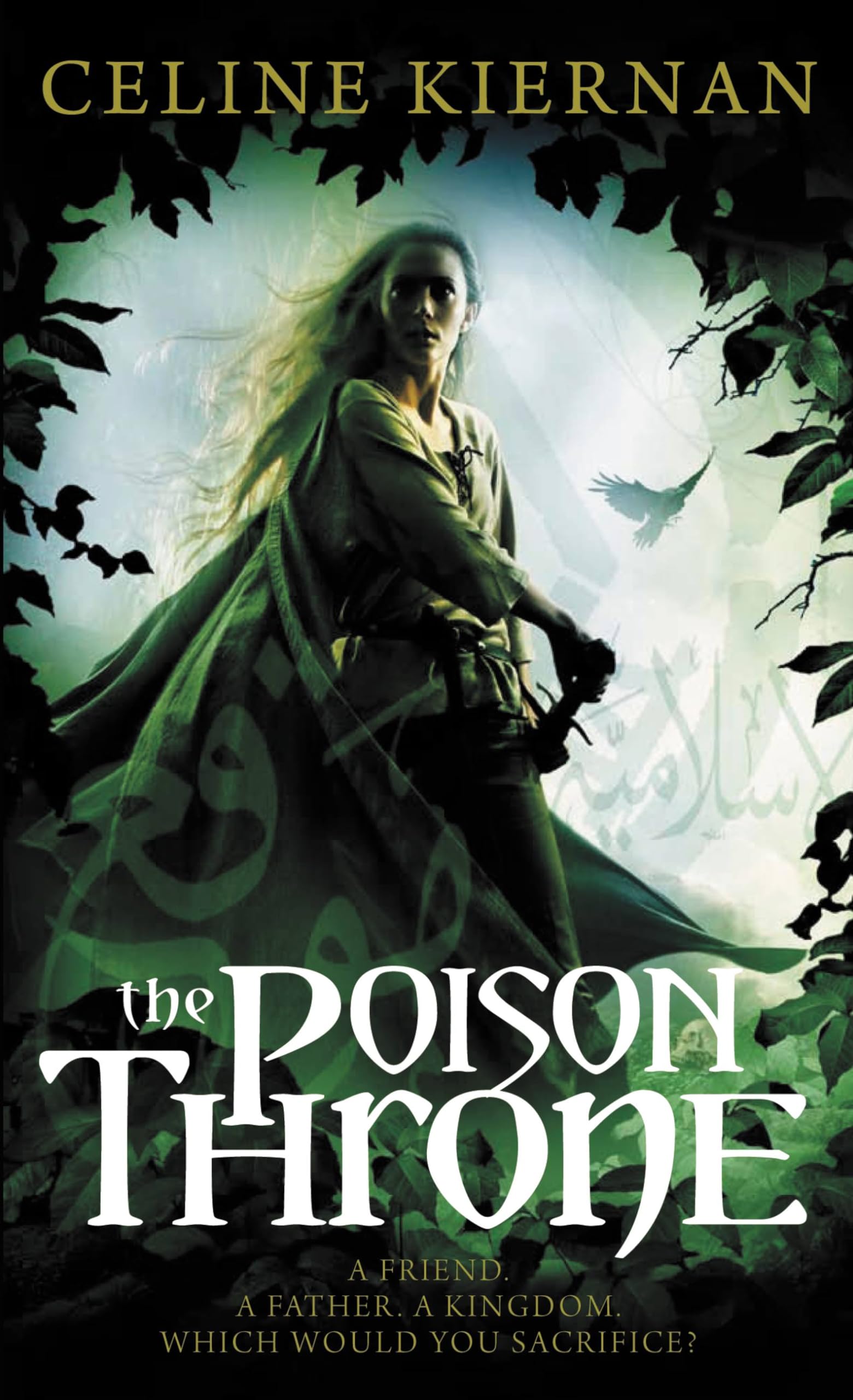 The Poison Throne (The Moorehawke Trilogy, 1, Band 1) Action & Adventure