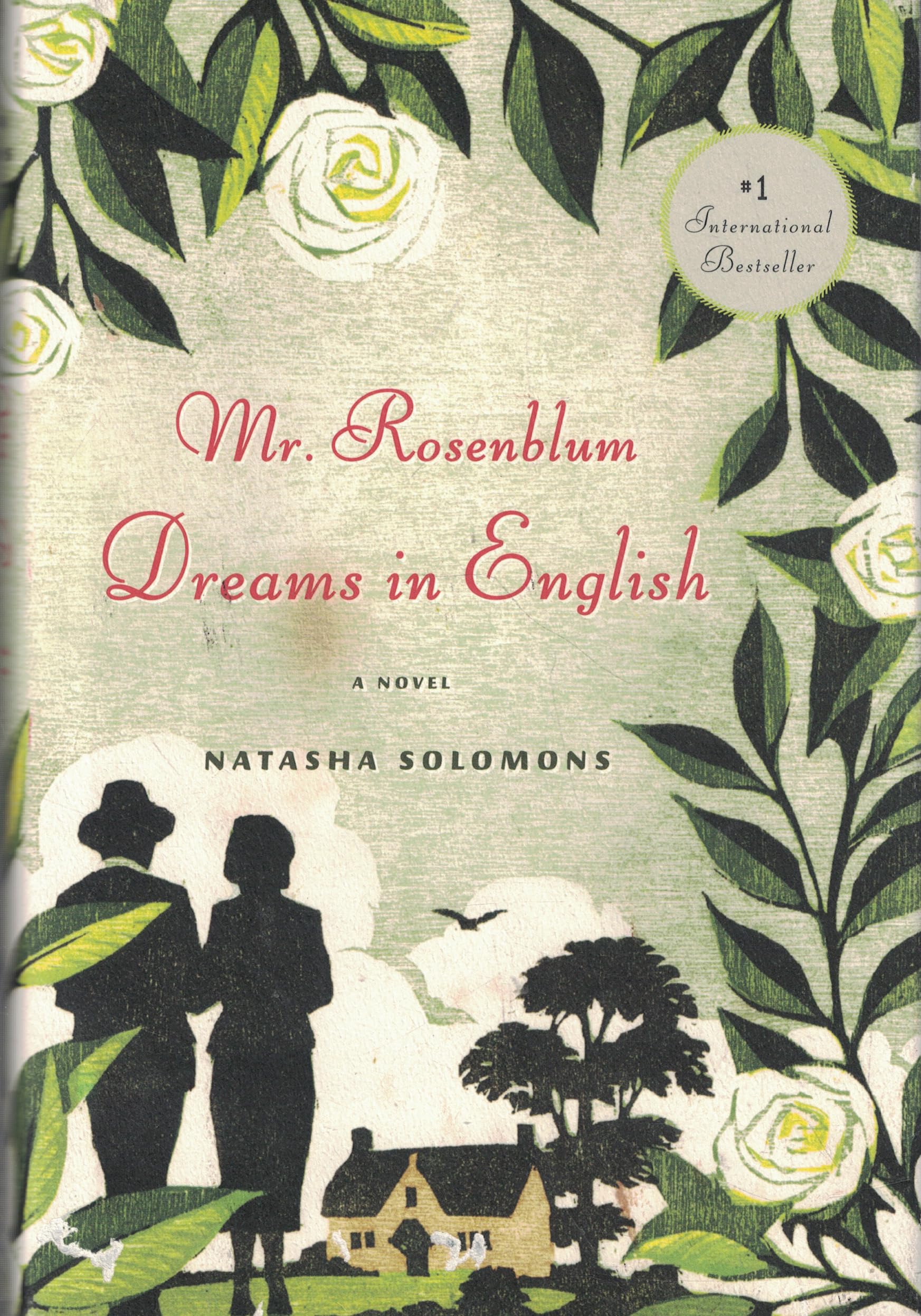 Mr. Rosenblum Dreams in English: A Novel Historical Fiction