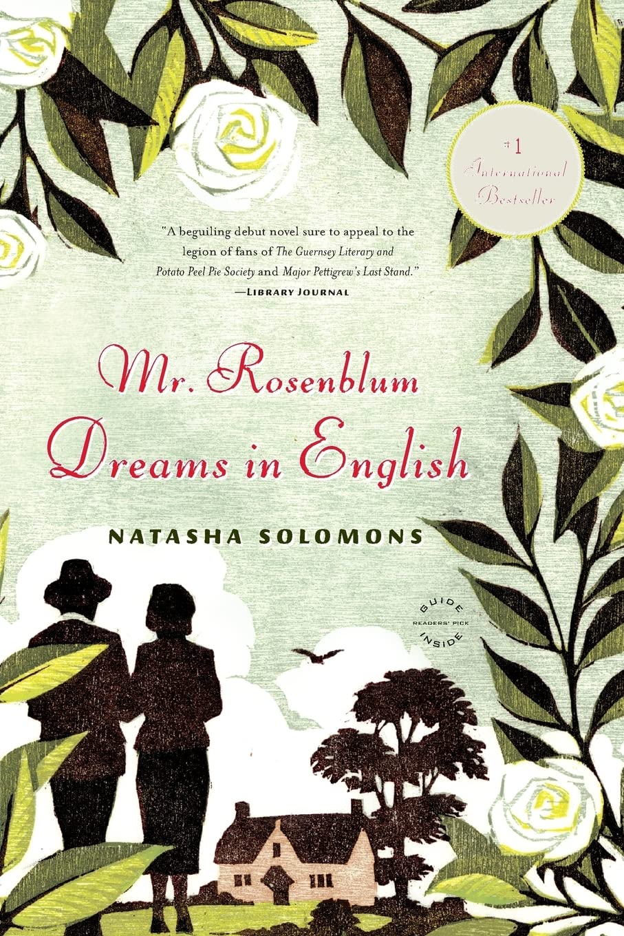 Mr. Rosenblum Dreams in English Historical Fiction