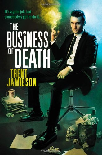 The Business of Death book