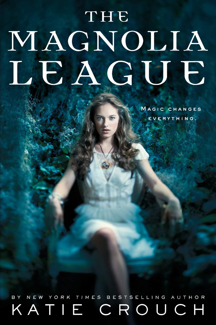 The Magnolia League (The Magnolia League, 1) Fiction