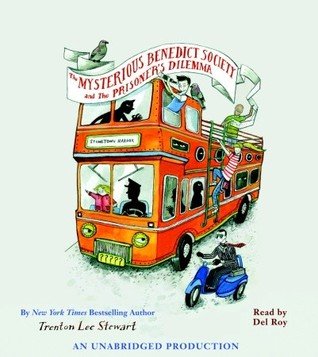 The Mysterious Benedict Society and the Prisoner's Dilemma Books