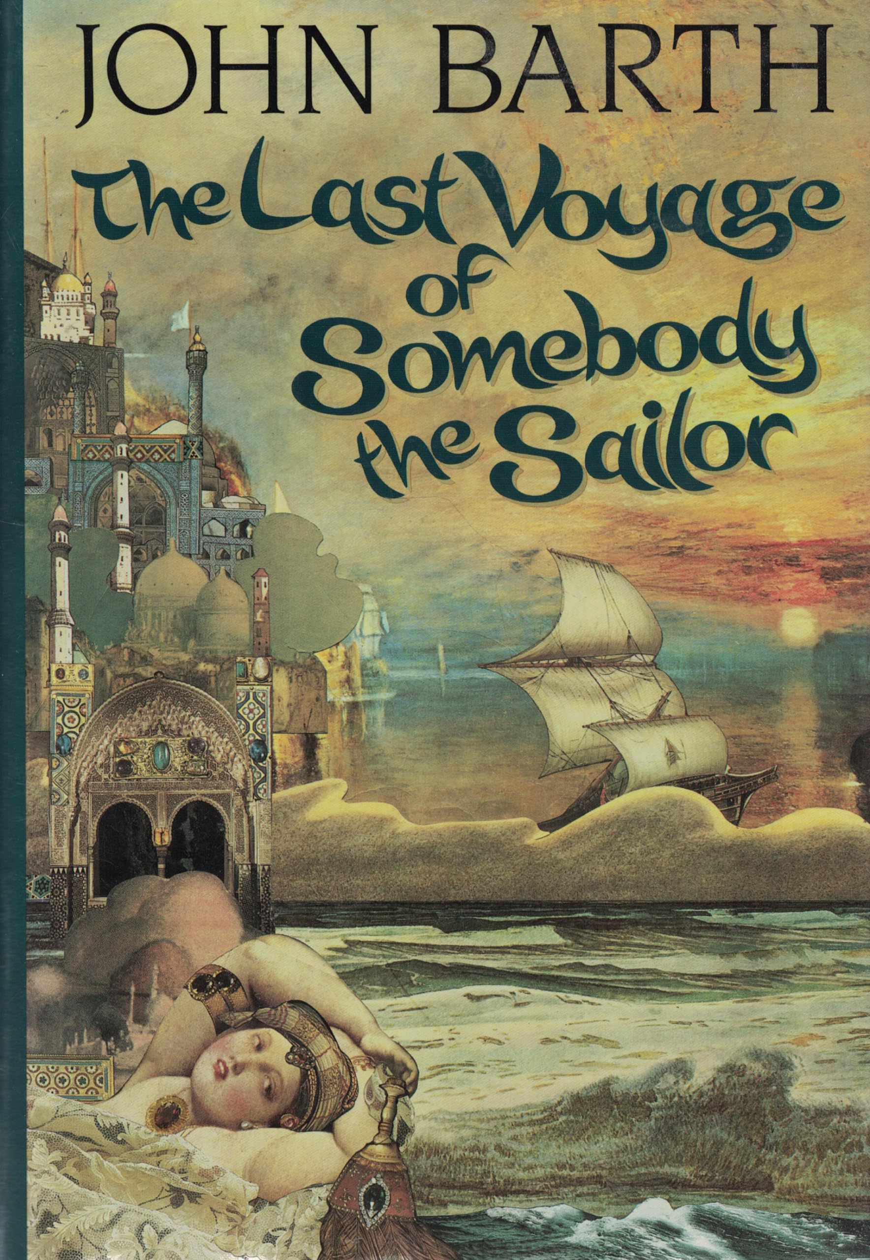 The Last Voyage of Somebody the Sailor Contemporary literature