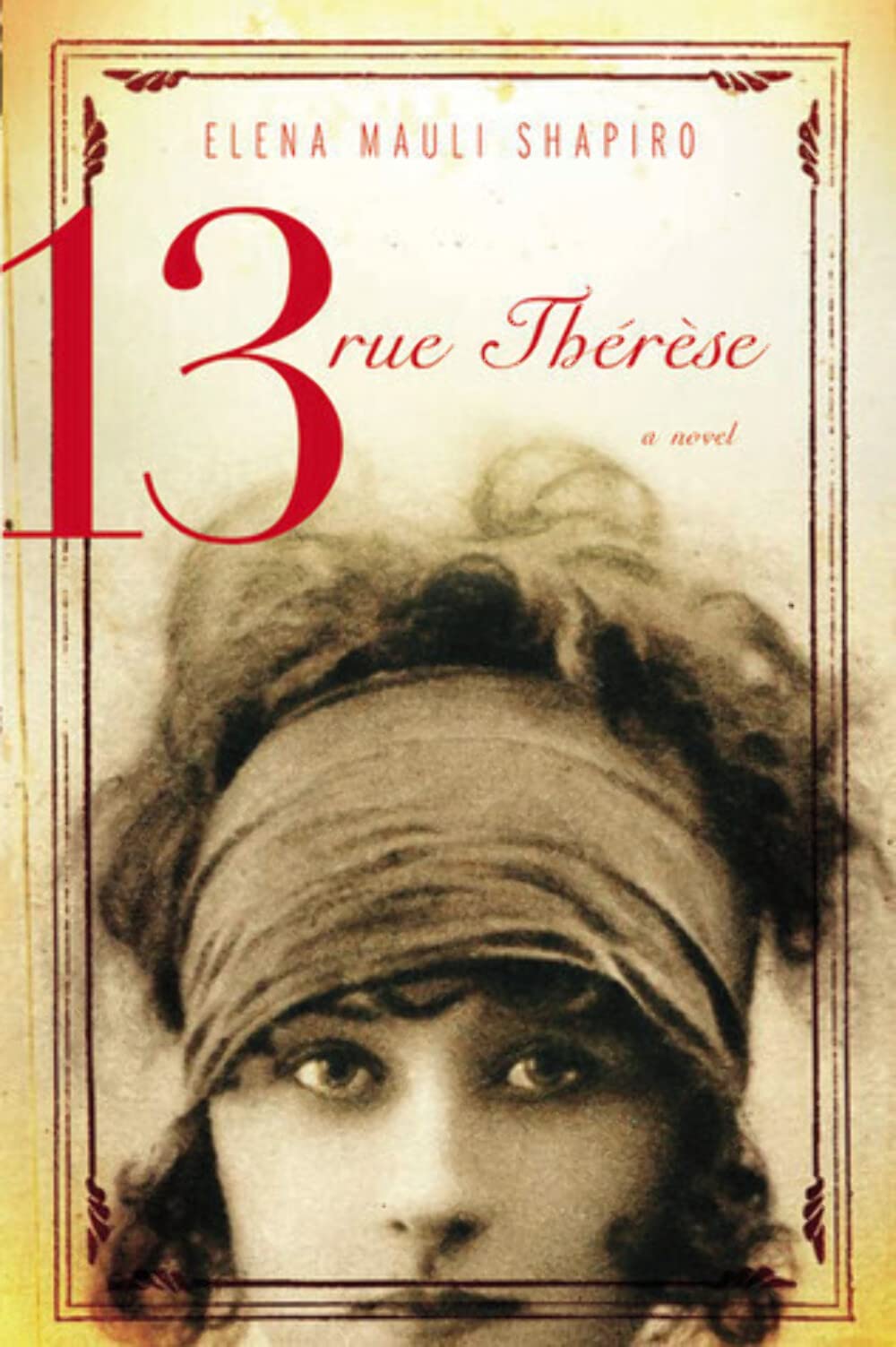 13, rue Thérèse: A Novel Historical Fiction