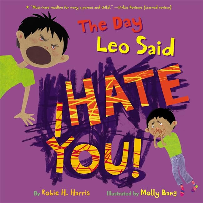 The Day Leo Said I Hate You! Non-fiction