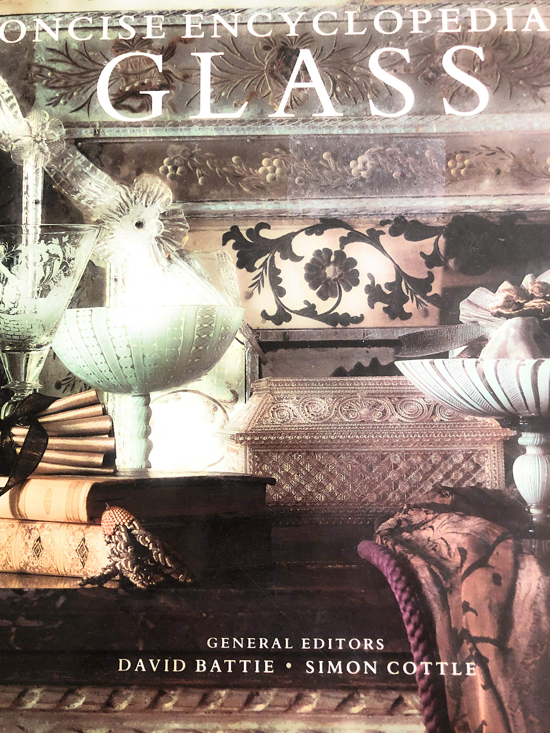 Sotheby's Concise Encyclopedia of Glass Film, Art & Culture