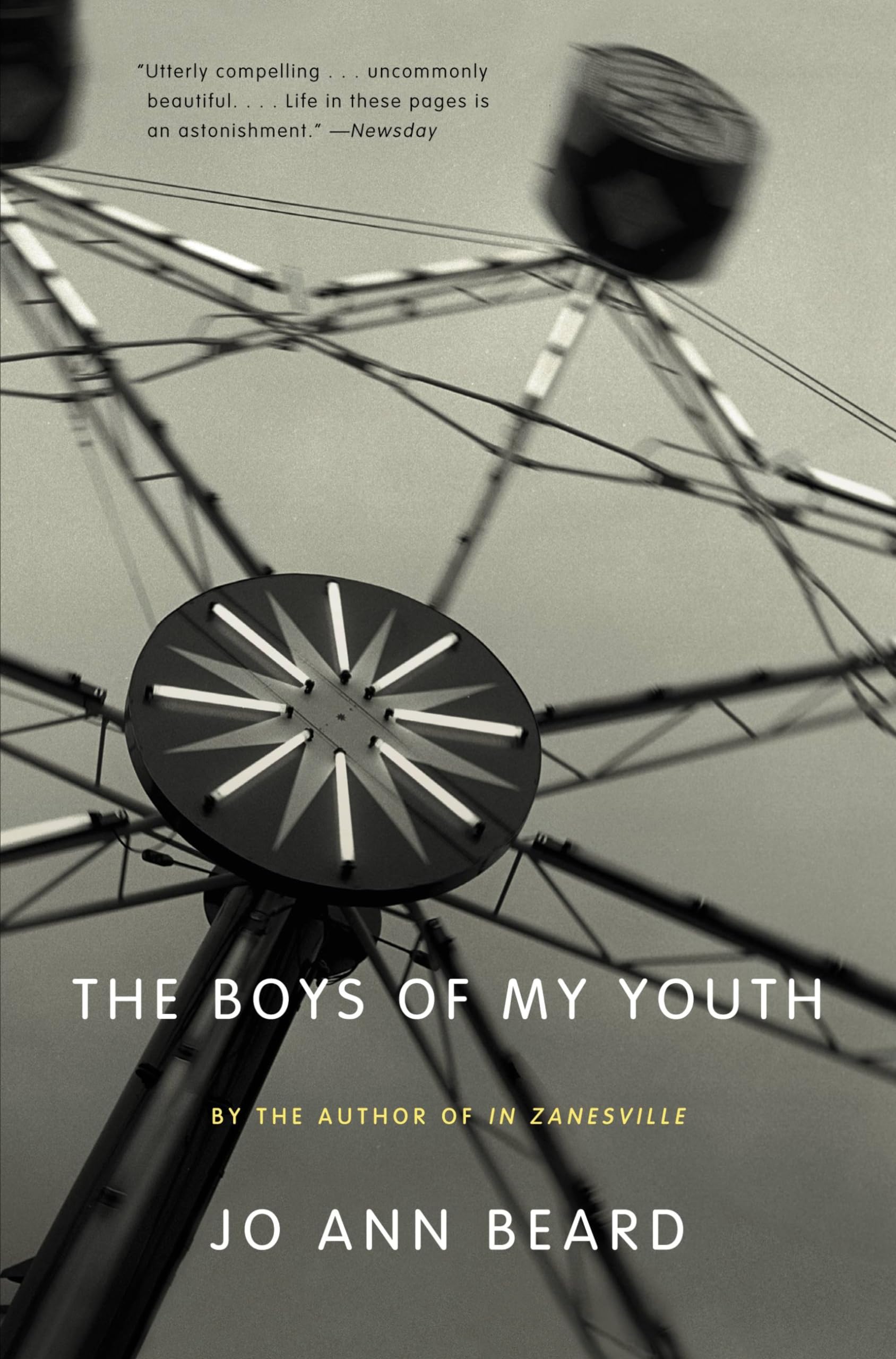 Boys of My Youth Essays & Short Stories