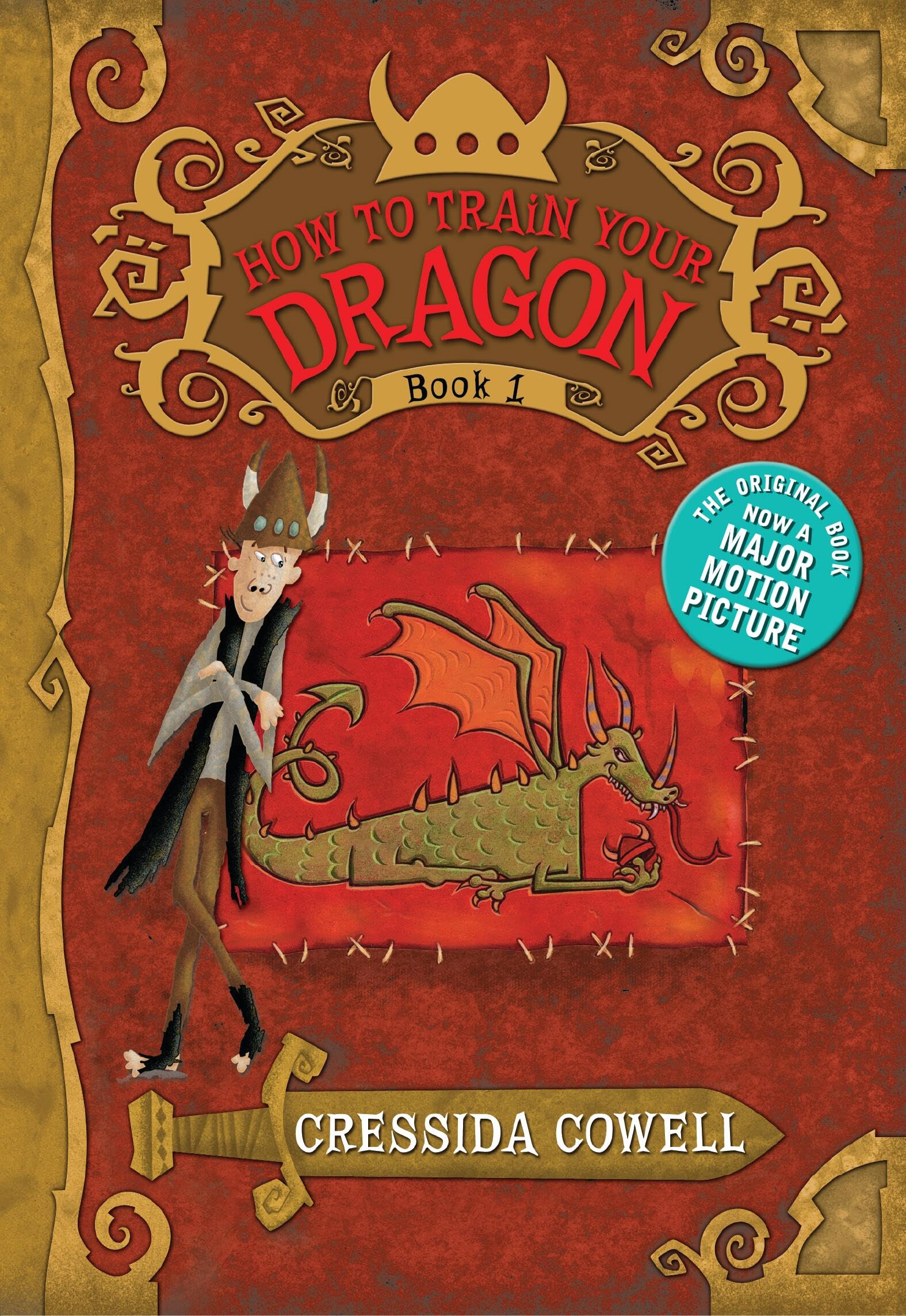 How to Train Your Dragon Novels & Short Stories