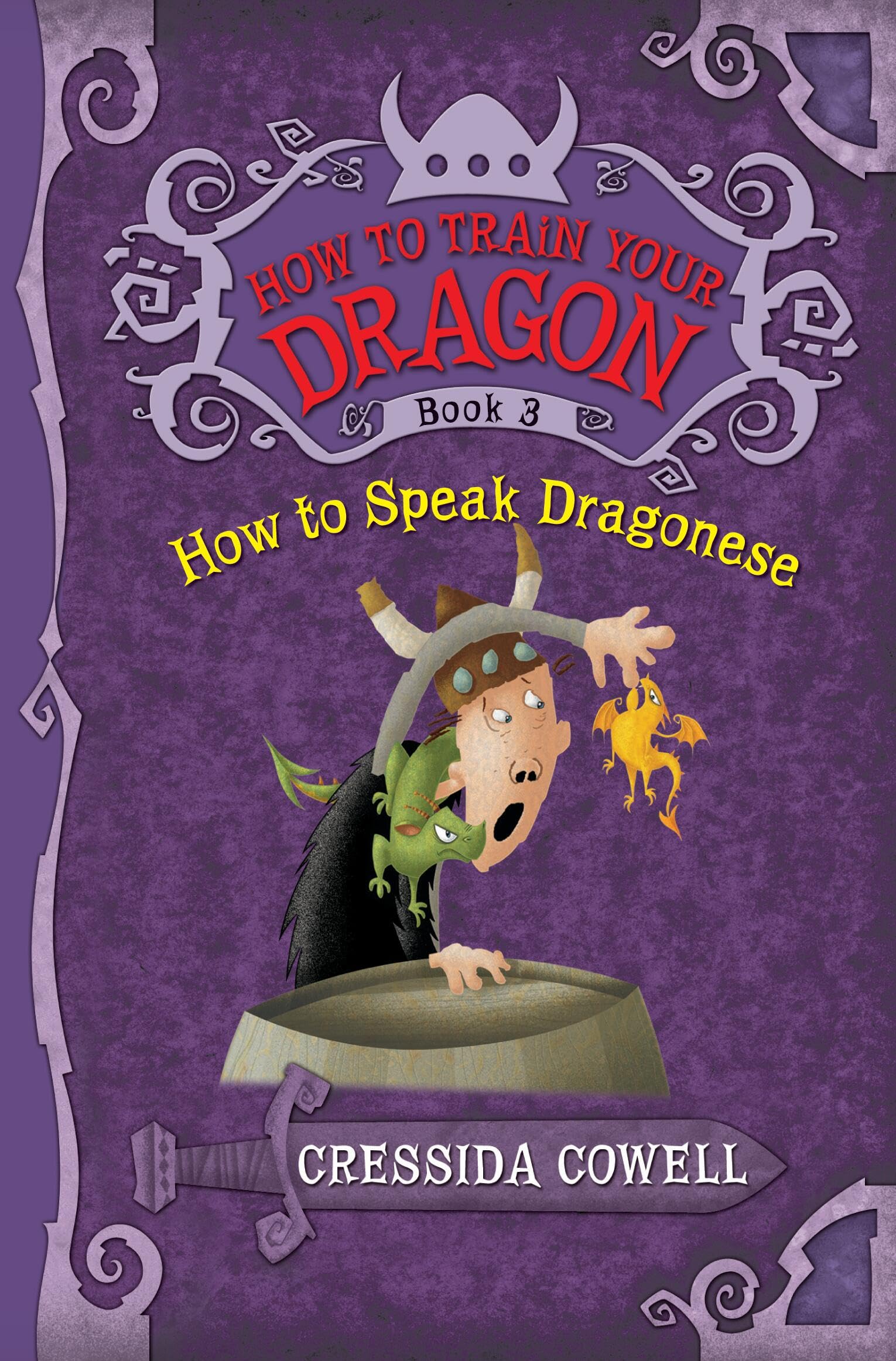 How to Train Your Dragon: How to Speak Dragonese Non-fiction