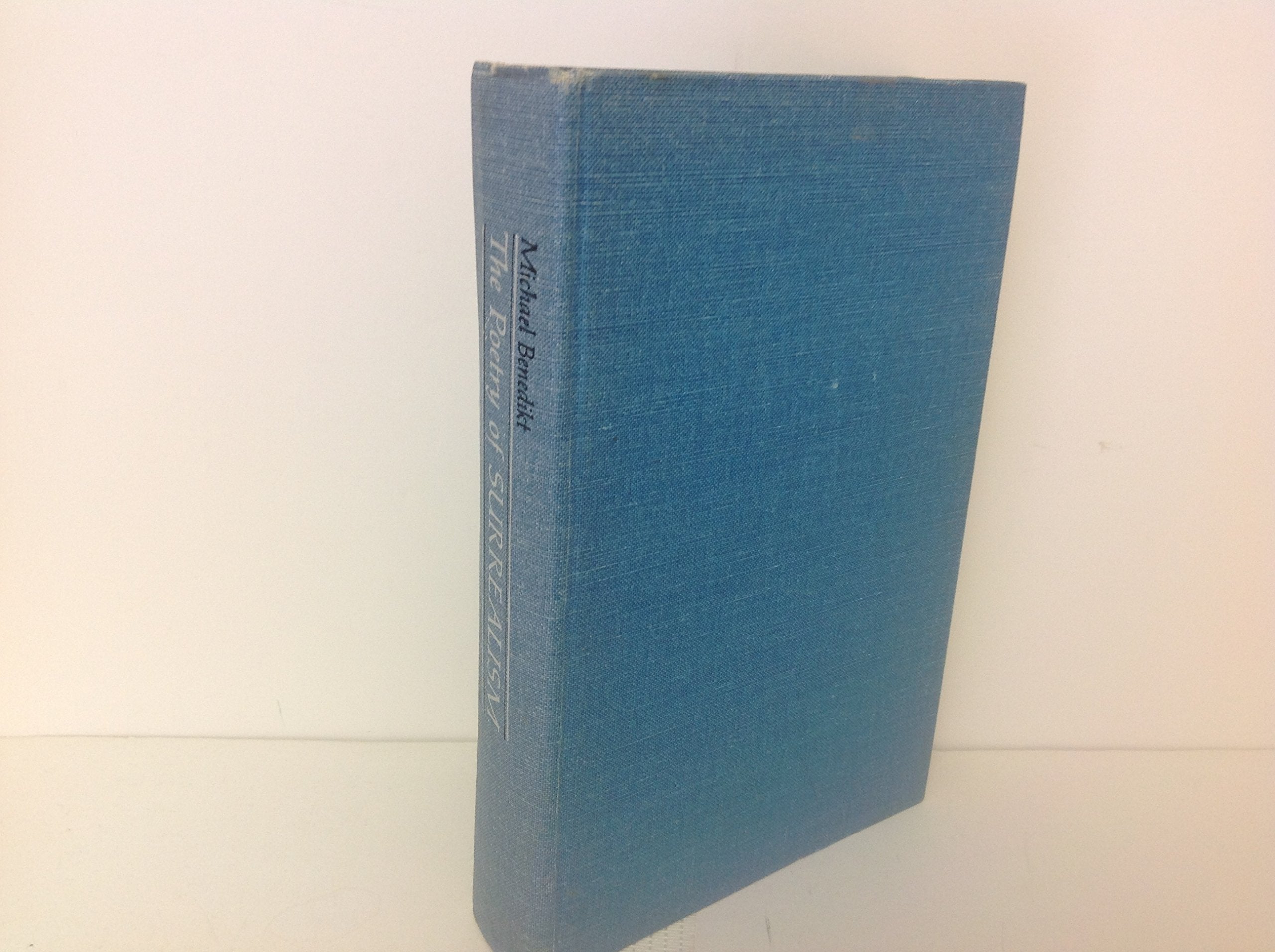 Poetry of Surrealism : An Anthology Books