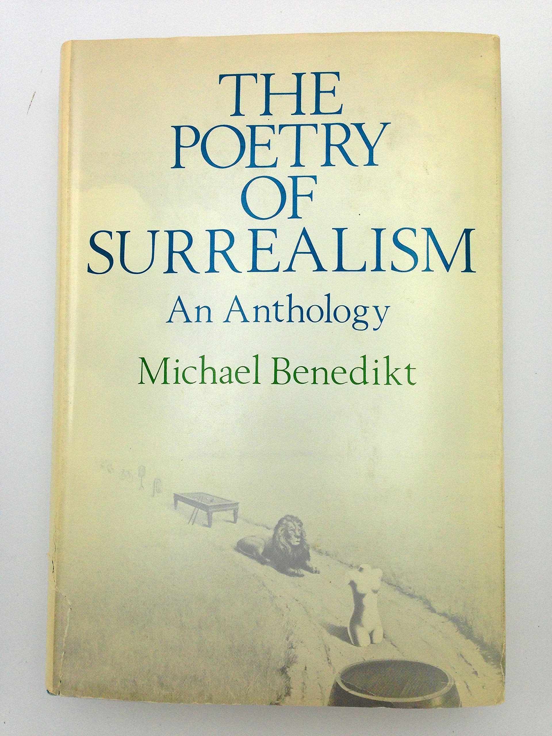 The Poetry of Surrealism: An Anthology Poetry