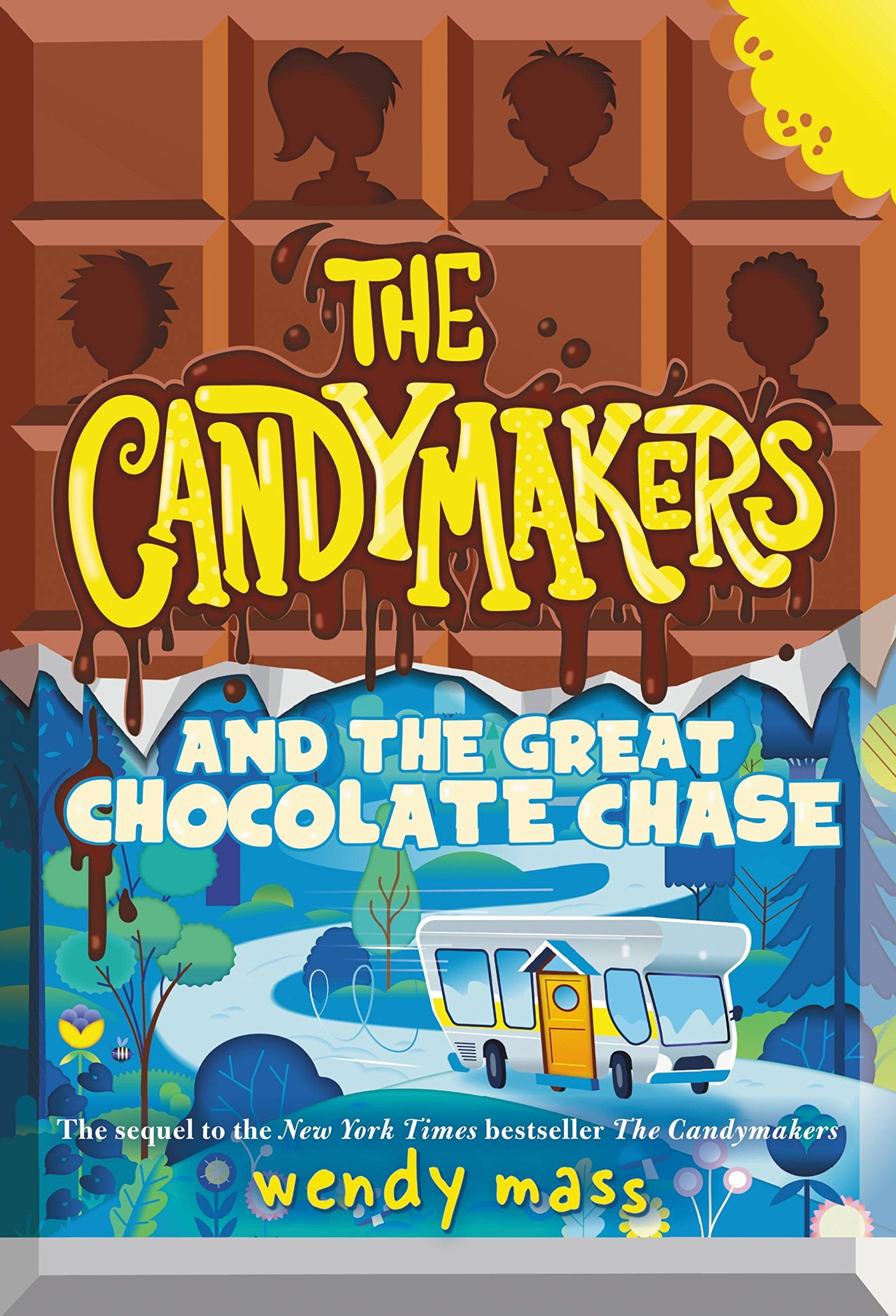 The Candymakers and the Great Chocolate Chase Non-fiction