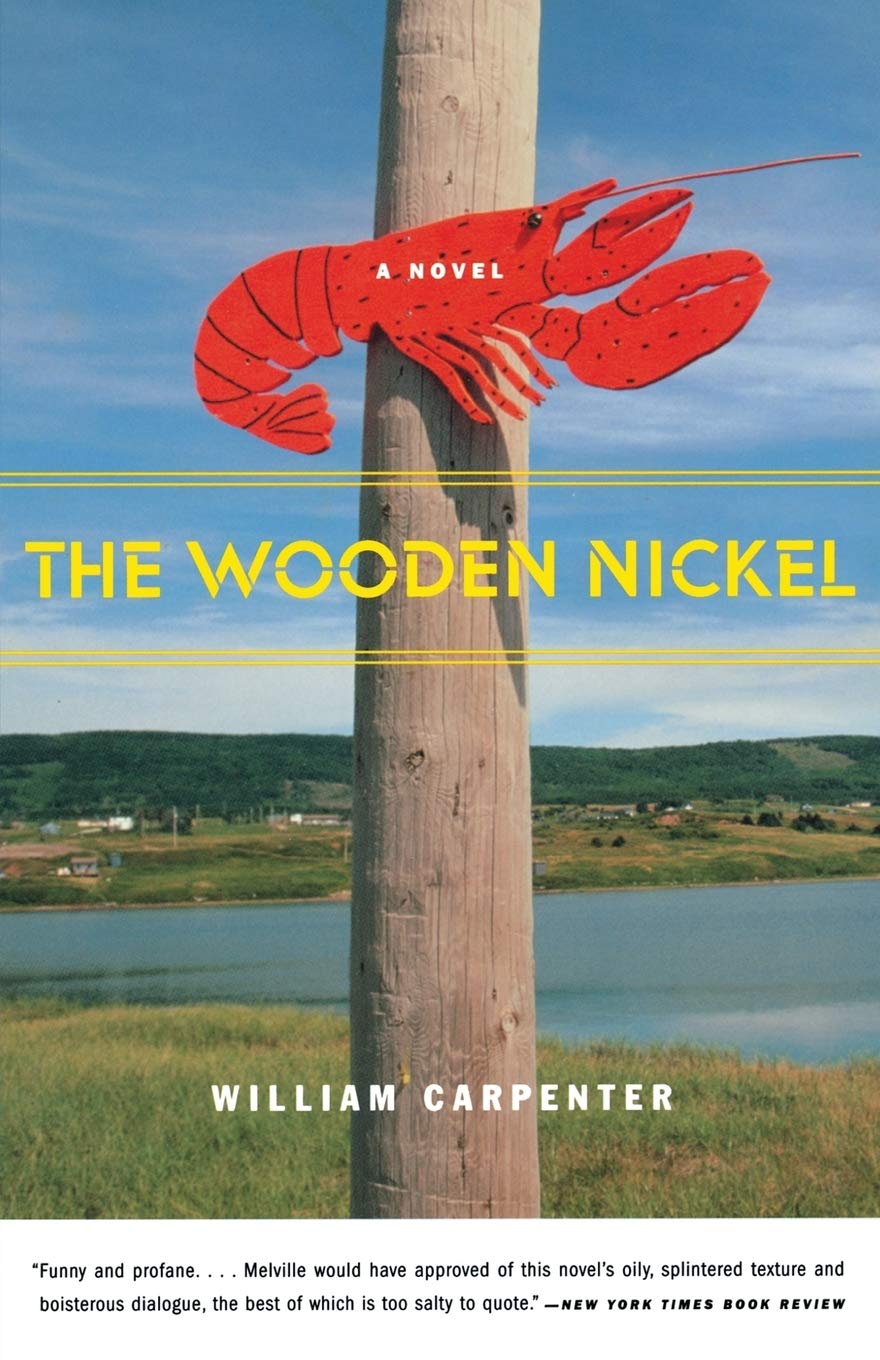 Wooden Nickel, The: A Novel Contemporary literature