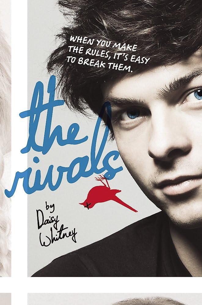 The Rivals: When you make the rules, it's easy to break them Fiction