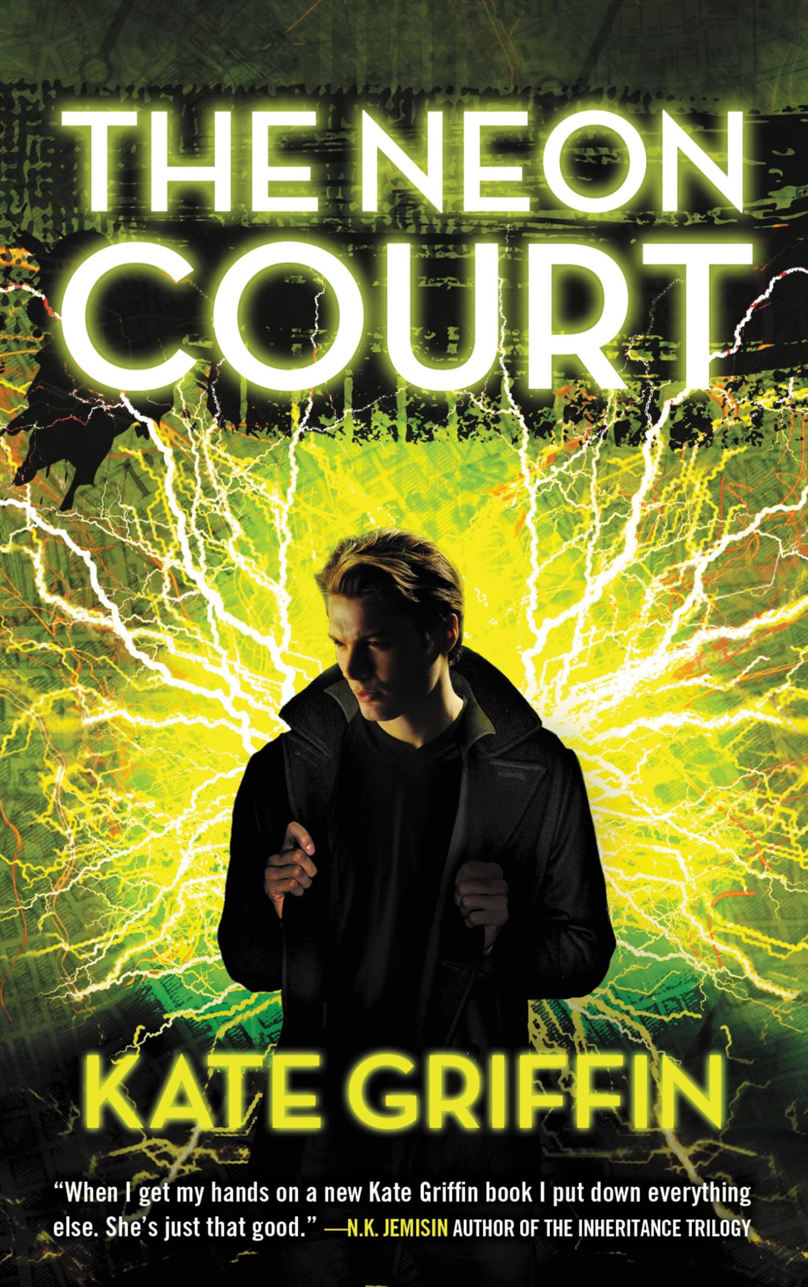 The Neon Court (Matthew Swift, 3, Band 3) Action & Adventure