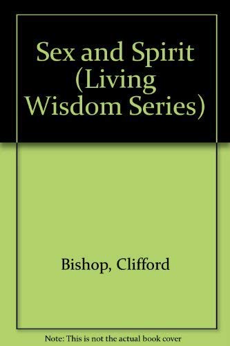 Sex and Spirit book