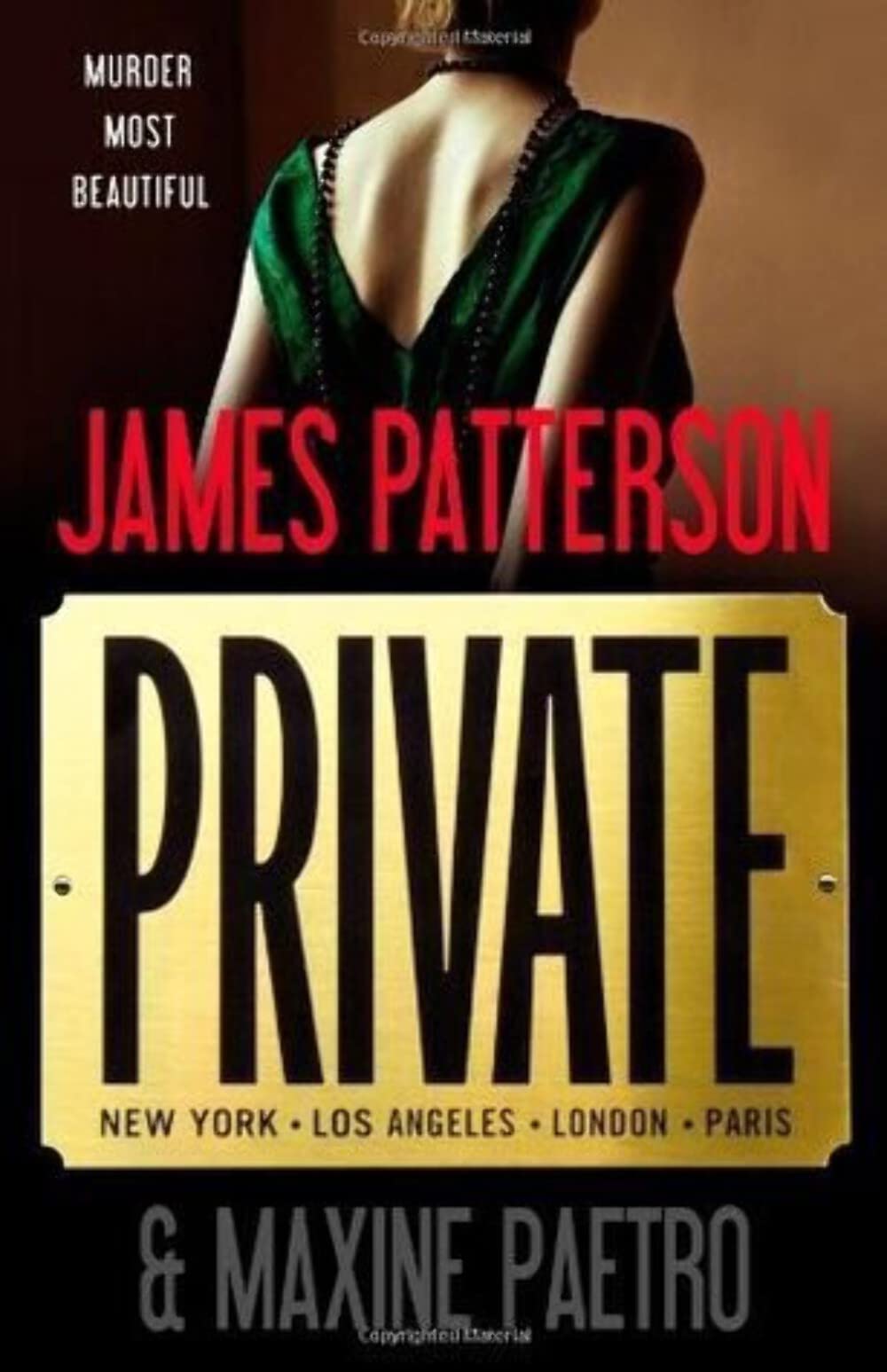 Private Action & Adventure