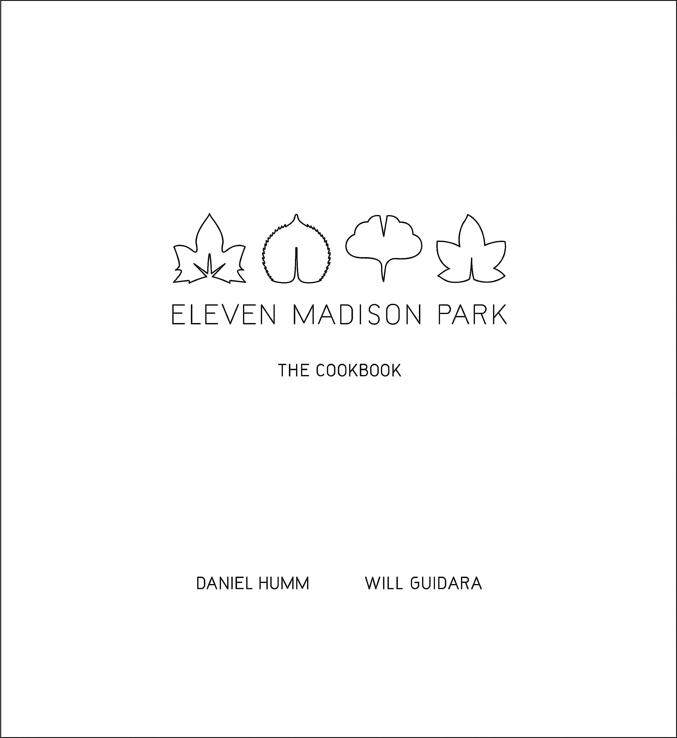 Product Image: Eleven Madison Park