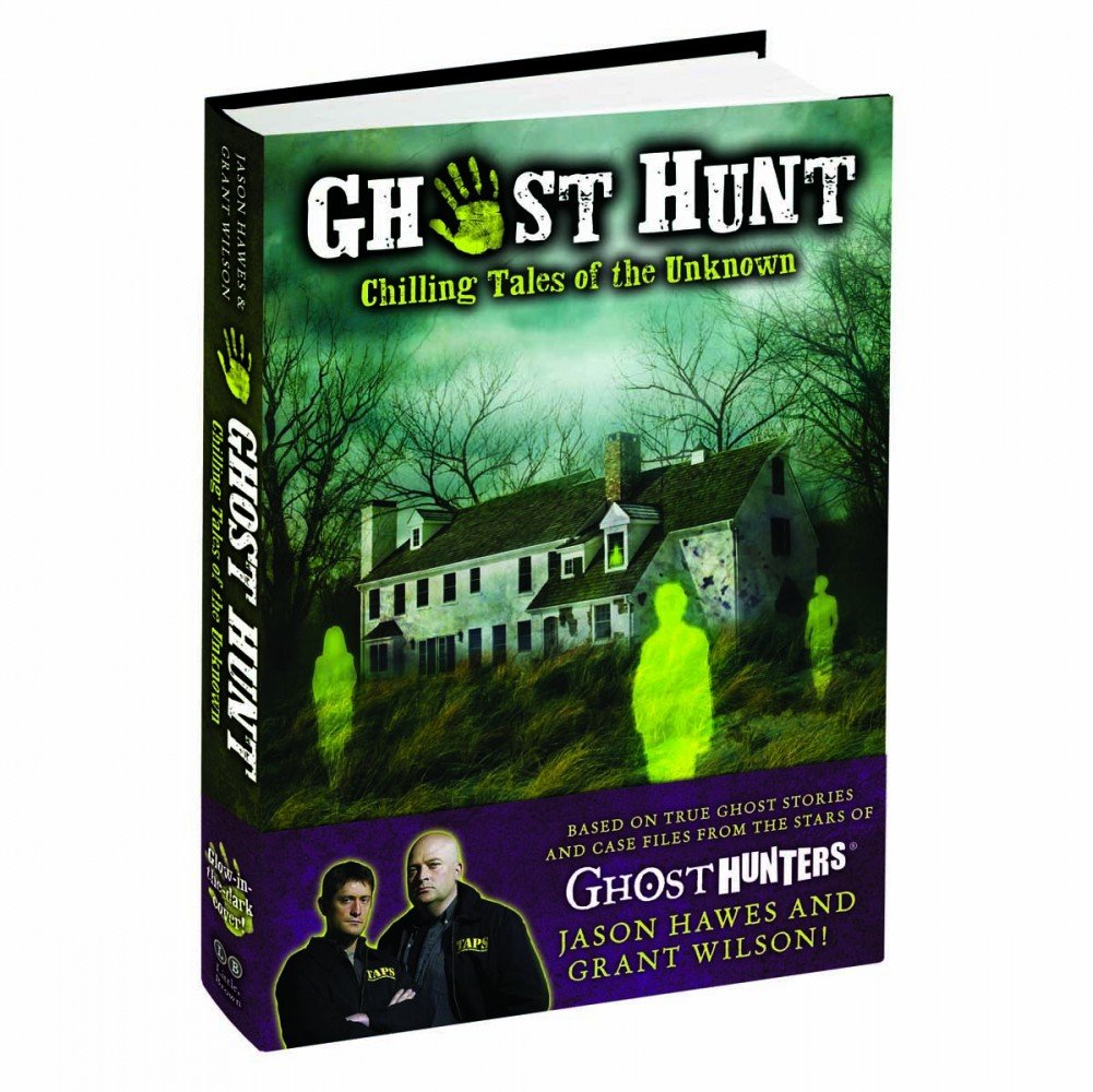 Ghost Hunt: Chilling Tales of the Unknown Horror & Mystery