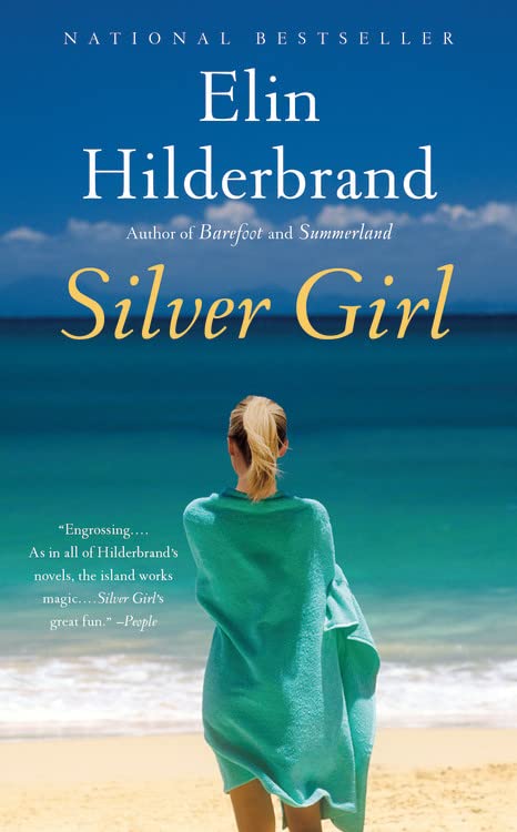 Silver Girl: A Novel Contemporary literature