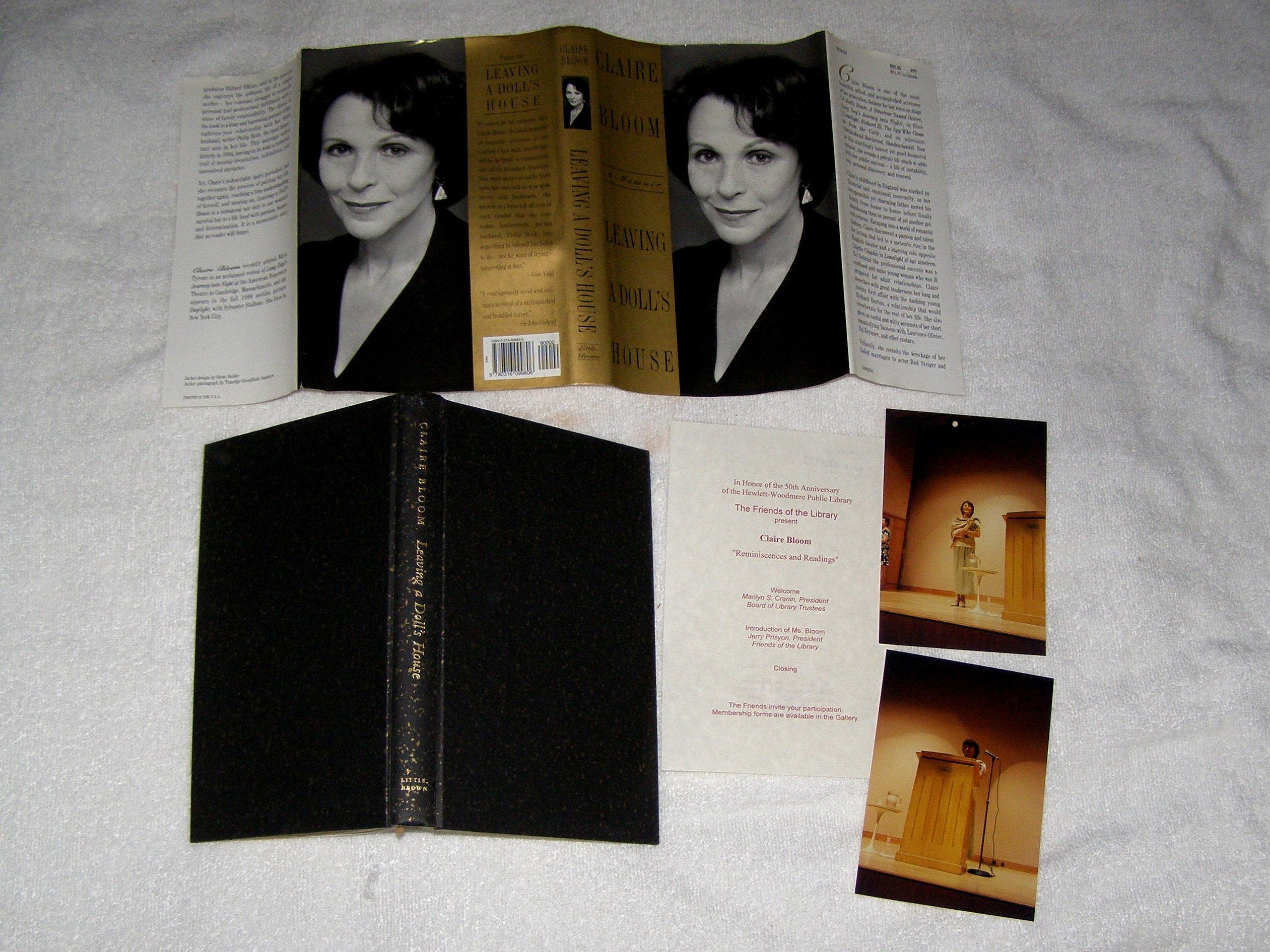 Leaving a Doll's House: A Memoir Art & Literature
