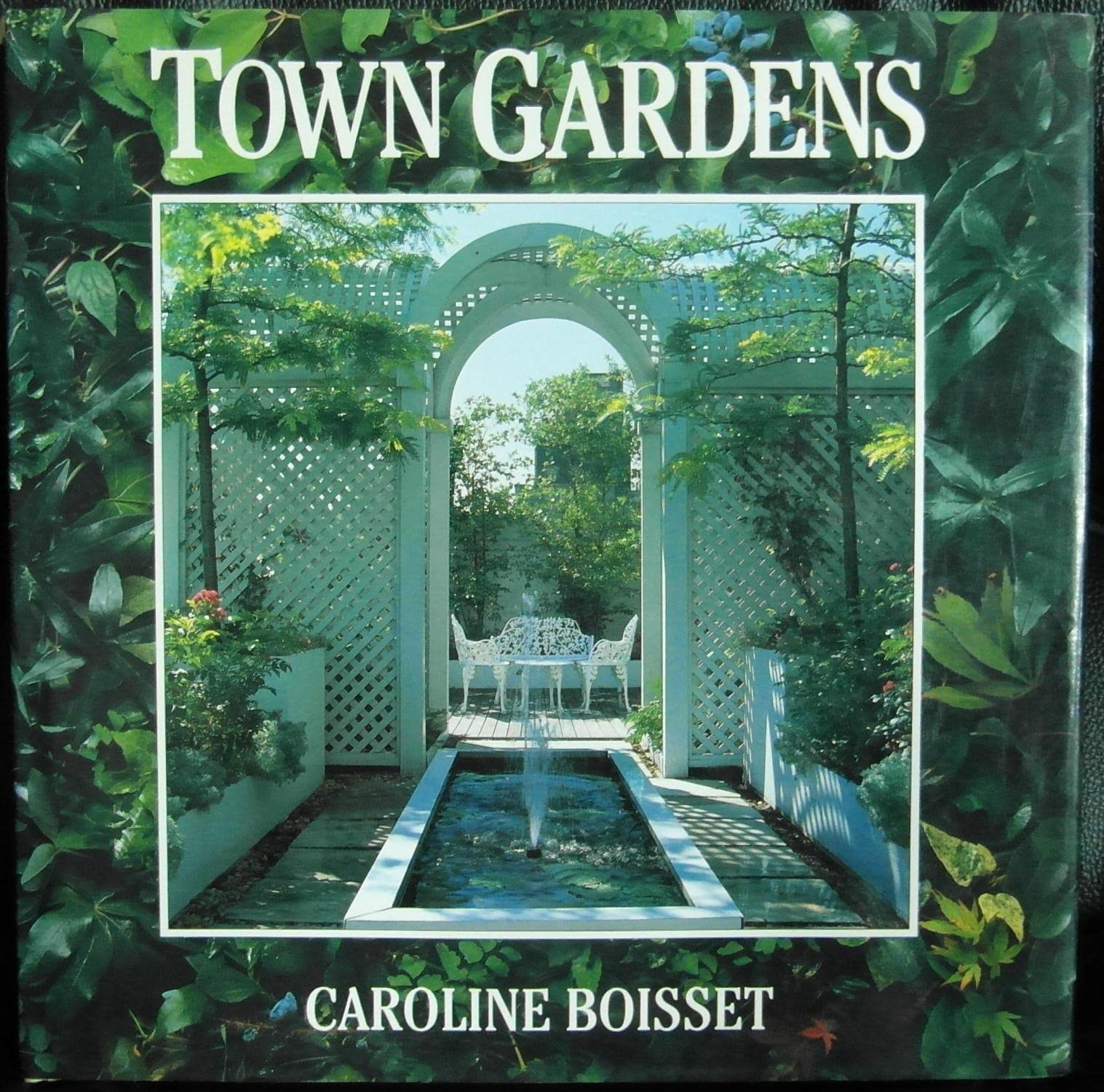 Product Image: Town Gardens
