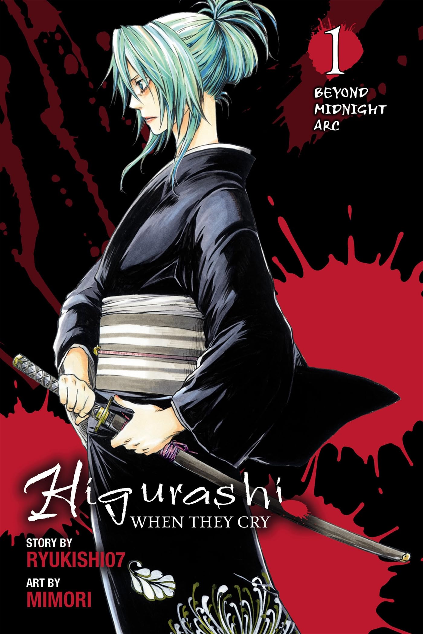Higurashi When They Cry: Beyond Midnight Arc, Vol. 1: Volume 9 Horror & Mystery
