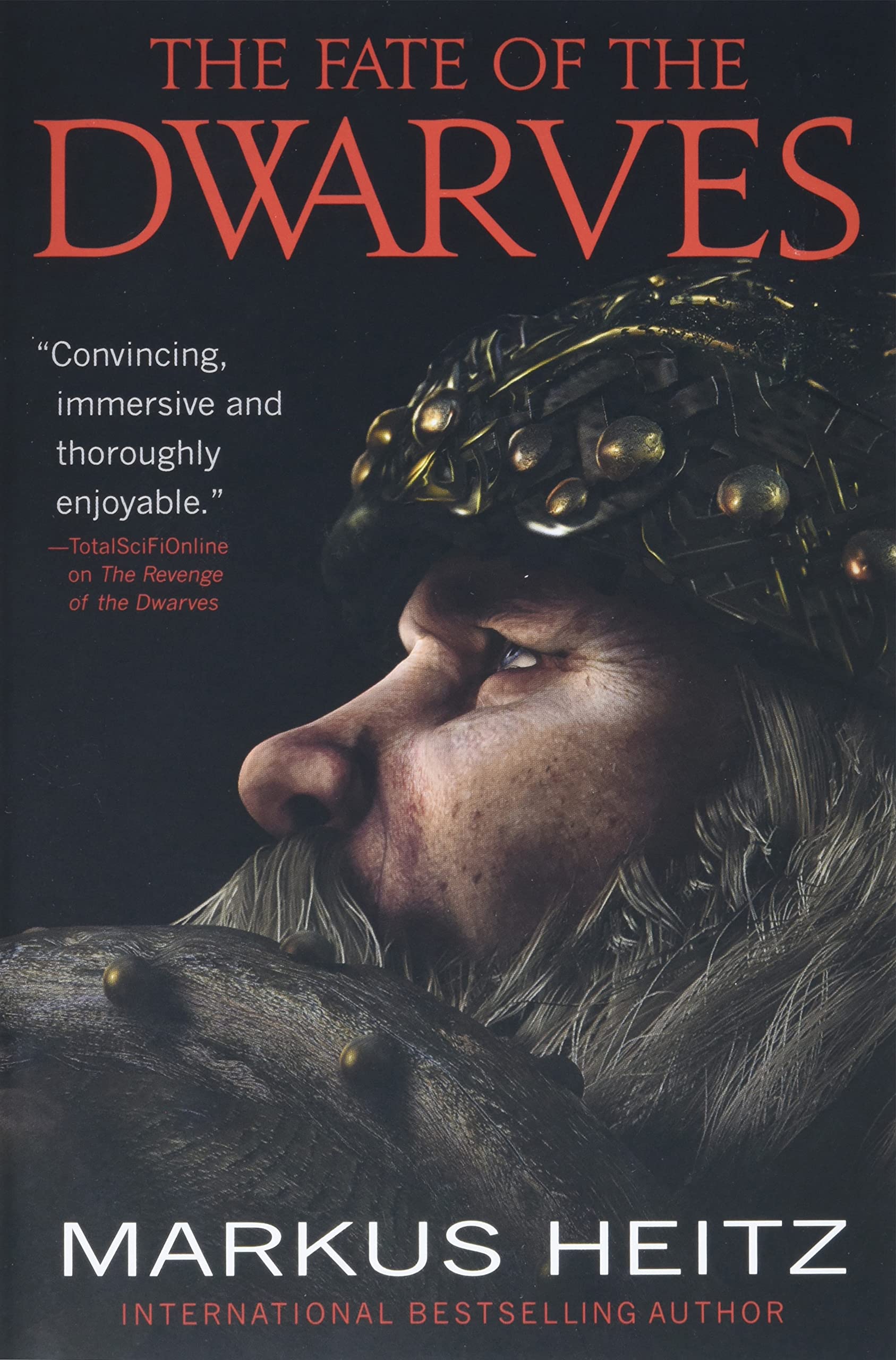 The Fate of the Dwarves (The Dwarves, 4, Band 4) Action & Adventure