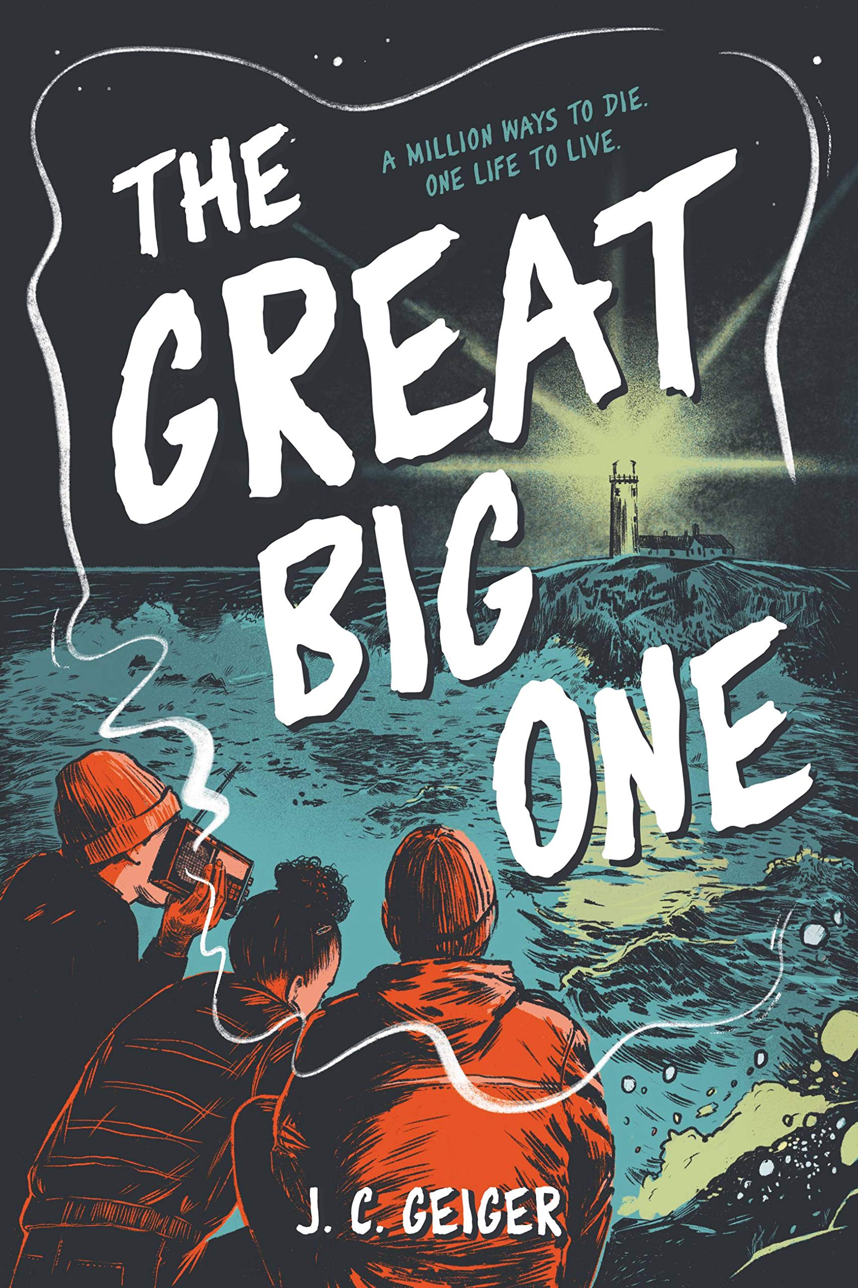 Great Big One Fiction