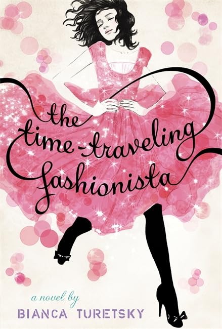 The Time-Traveling Fashionista book