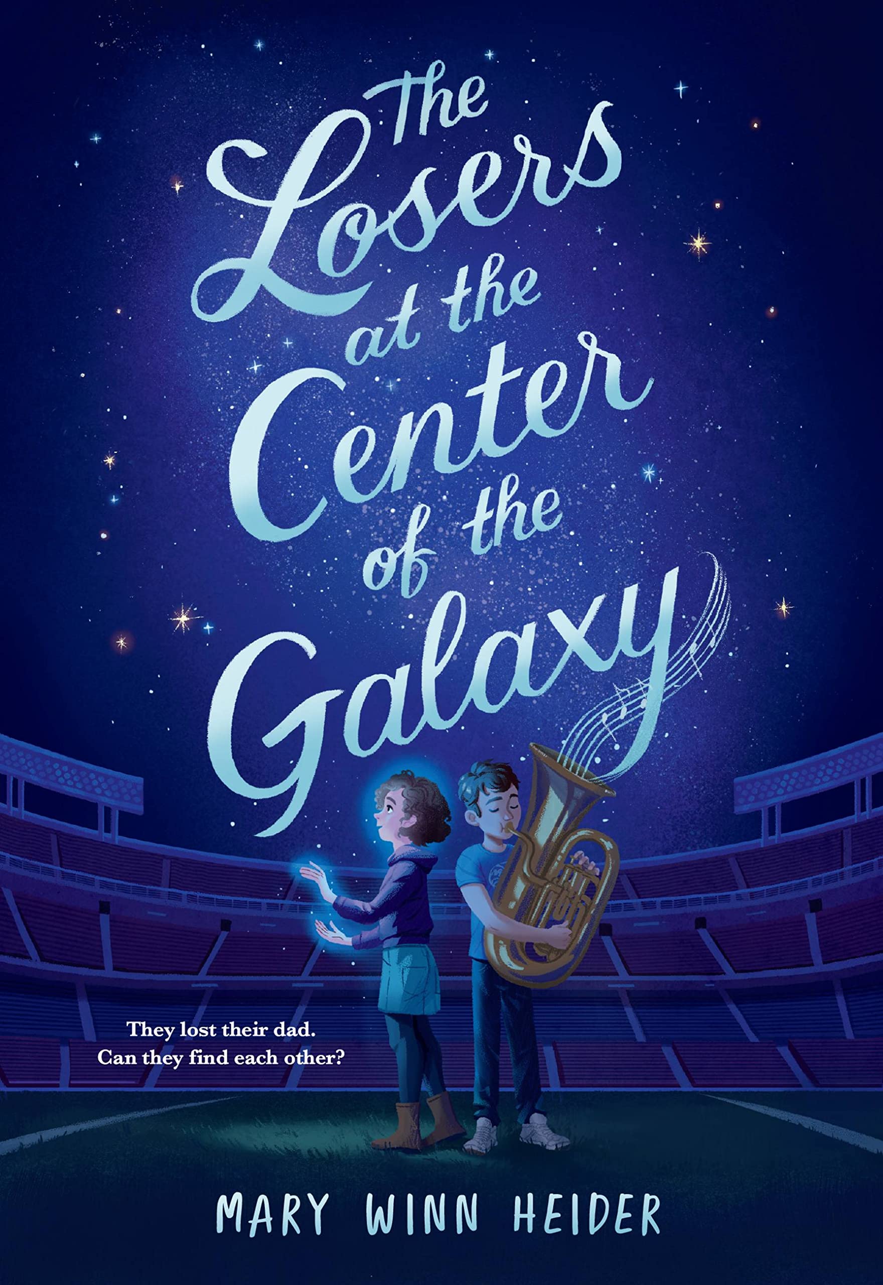 Losers at the Center of the Galaxy Non-fiction