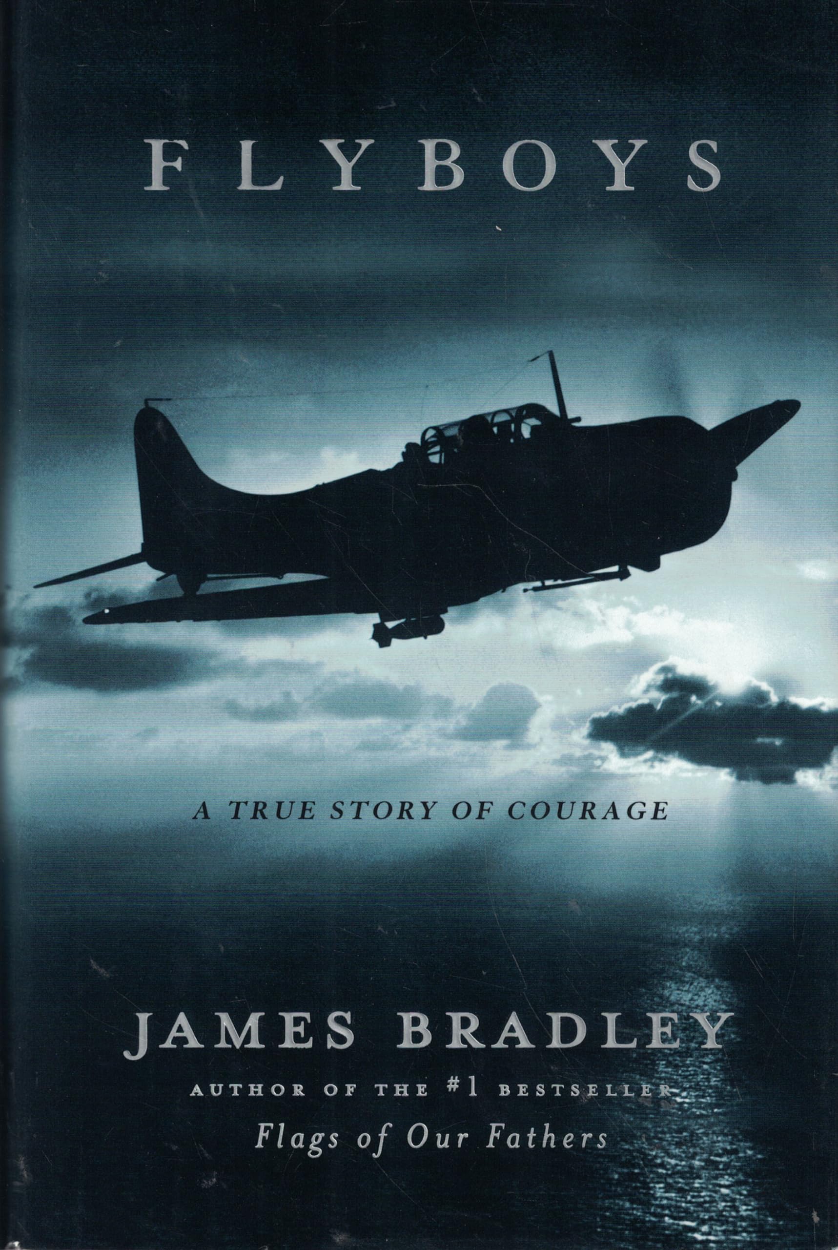 Flyboys: A True Story of Courage Biographies & Memoirs