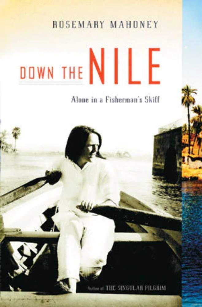 Down the Nile: Alone in a Fisherman's Skiff Politics & Society