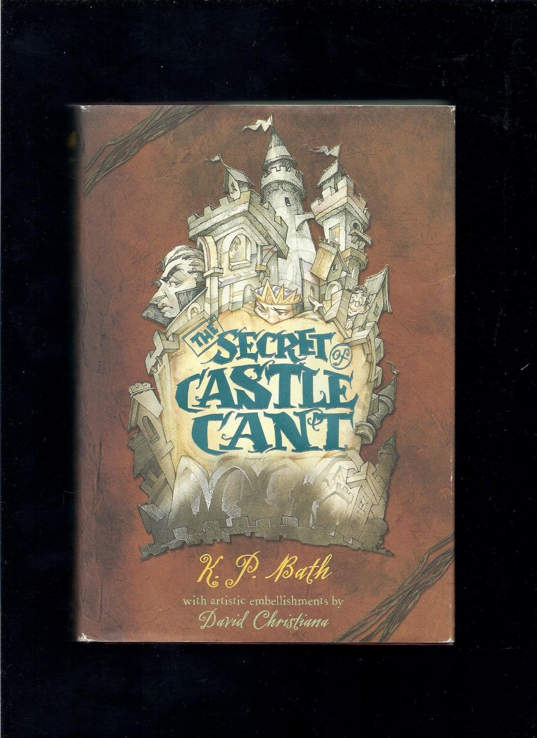 The Secret of Castle Cant Novels & Short Stories