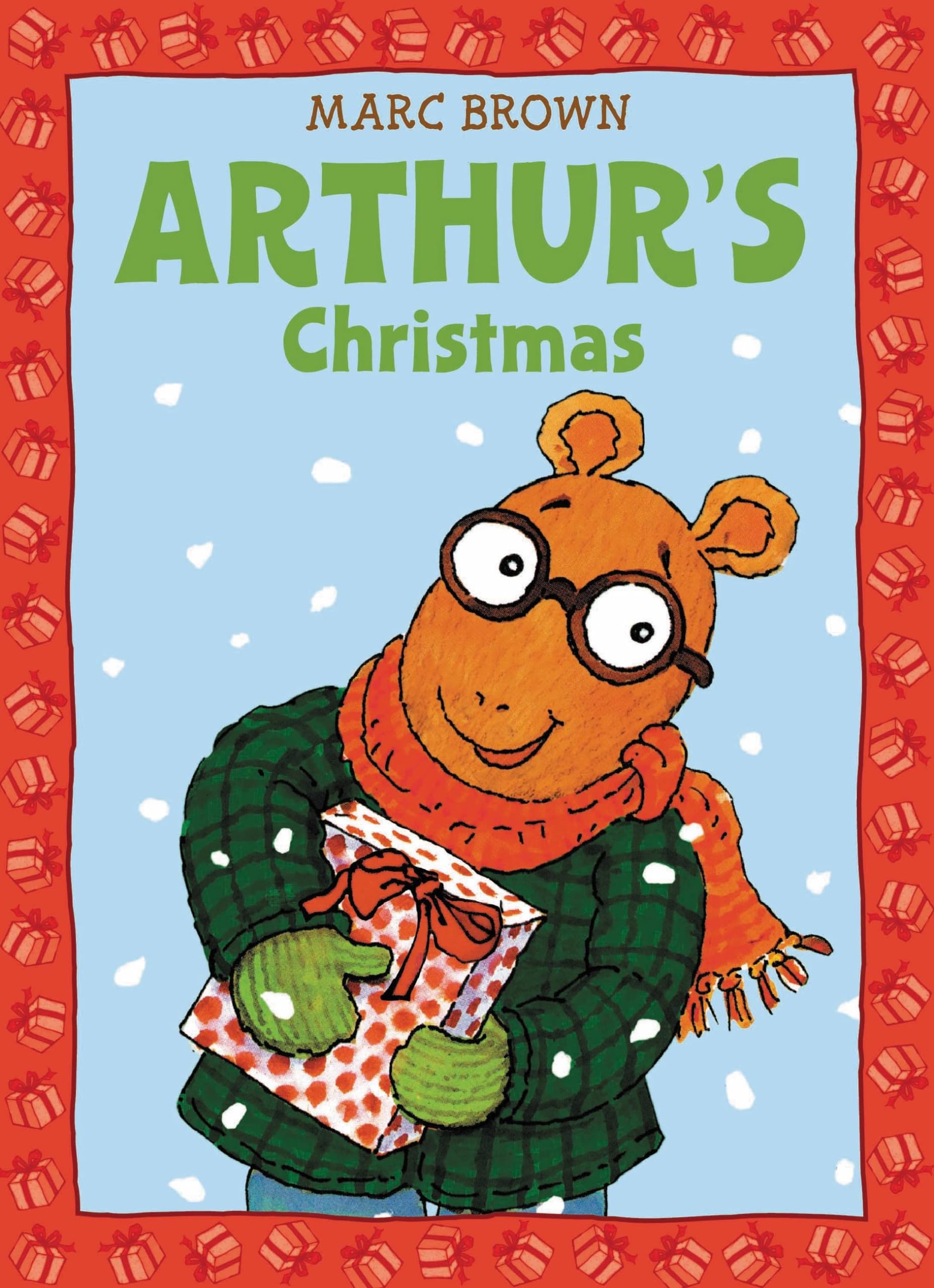 Arthur's Christmas: An Arthur Adventure (A Classic Arthur Adventure) Non-fiction
