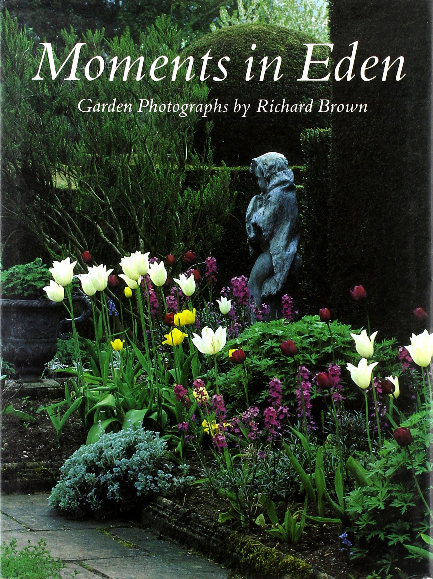Moments in Eden: Garden Photographs Travel