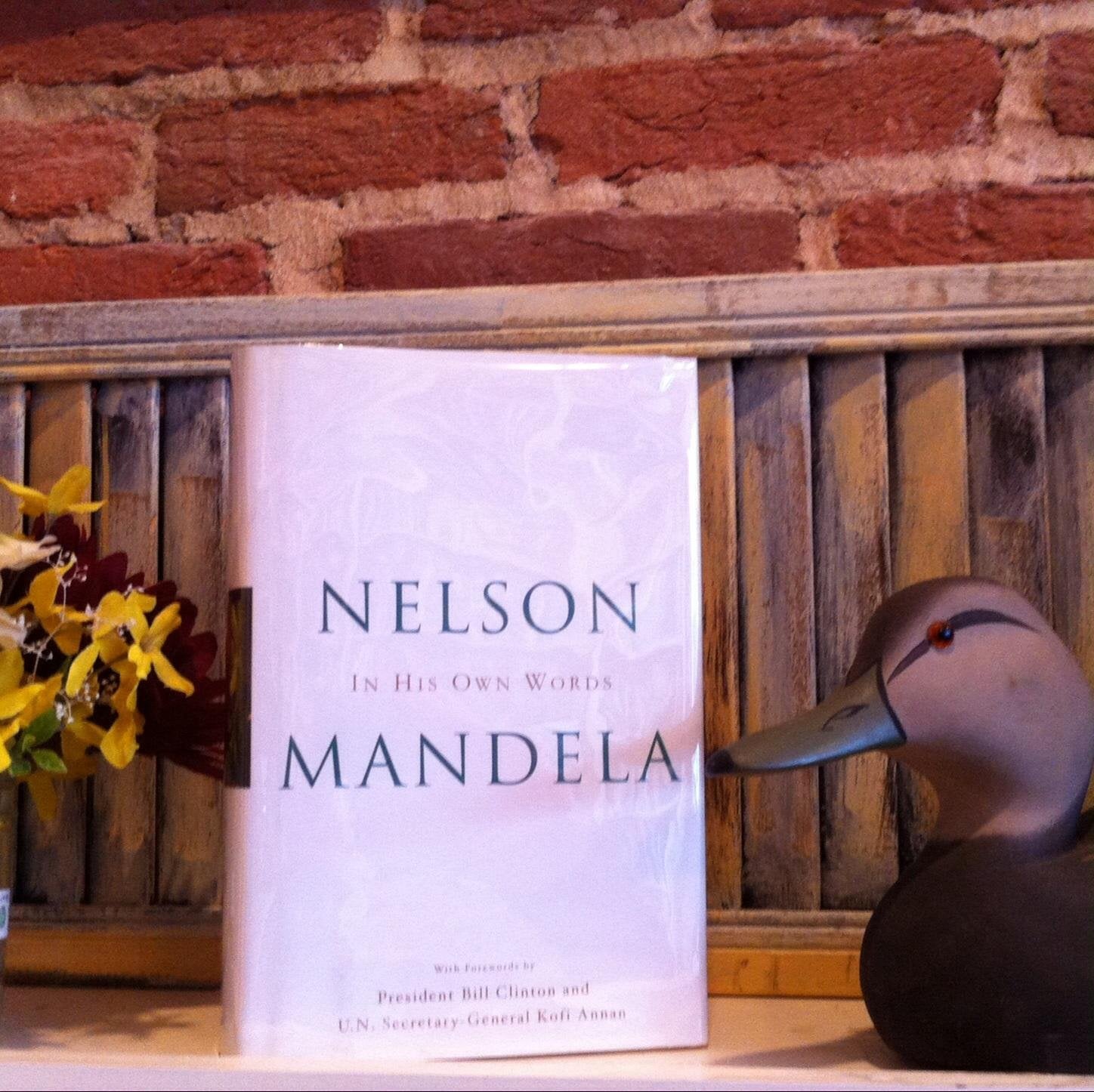 In His Own Words: Nelson Mandela Law