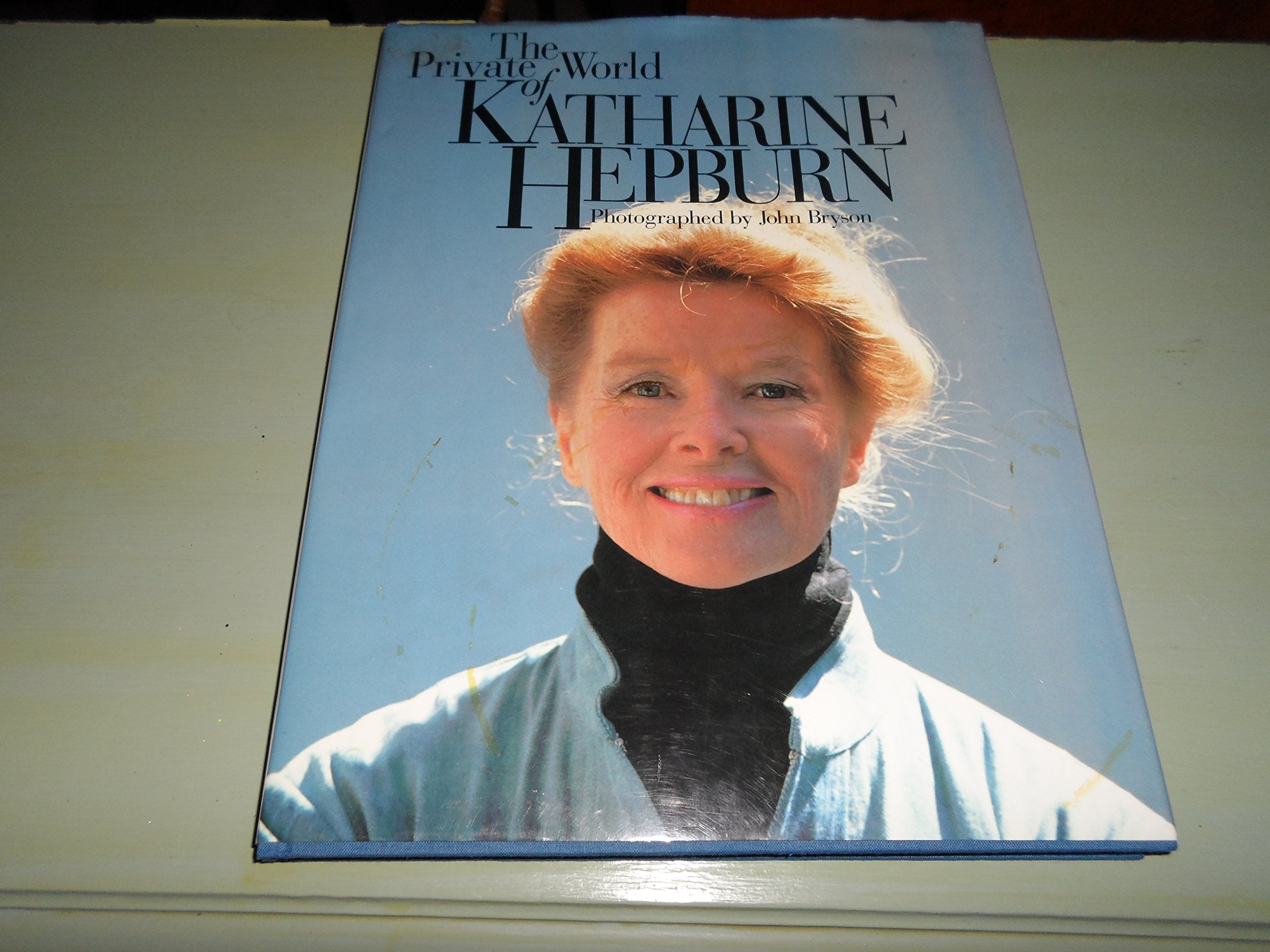 The Private World of Katharine Hepburn Art & Literature