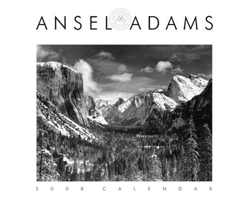 Ansel Adams 2008 Calendar (Ansel Adams Wall Calendar) Books