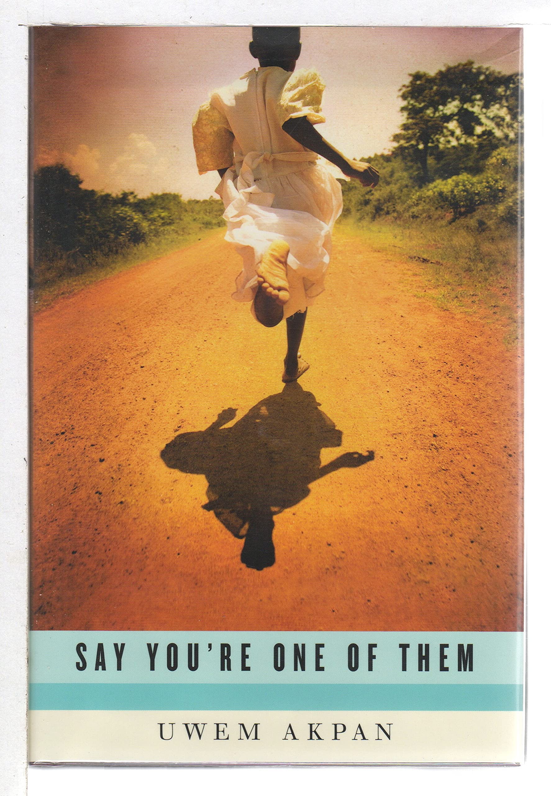 Say You're One of Them book