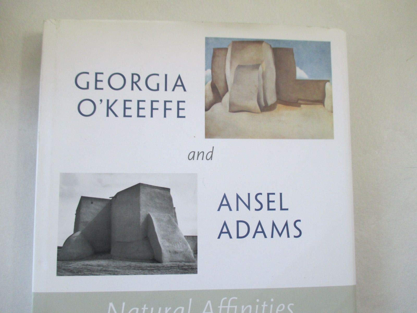 Georgia O'Keeffe and Ansel Adams: Natural Affinities Art & Literature