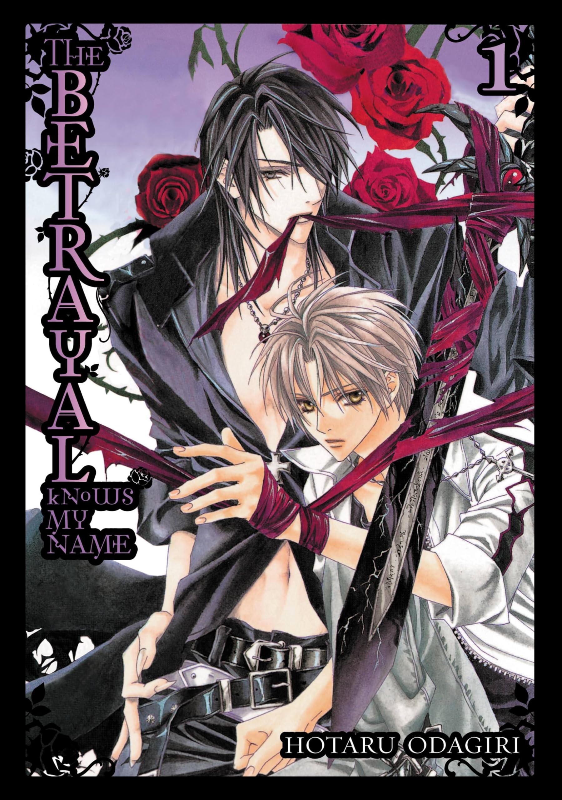 The Betrayal Knows My Name, Vol. 1 (BETRAYAL KNOWS MY NAME GN, Band 1) Manga