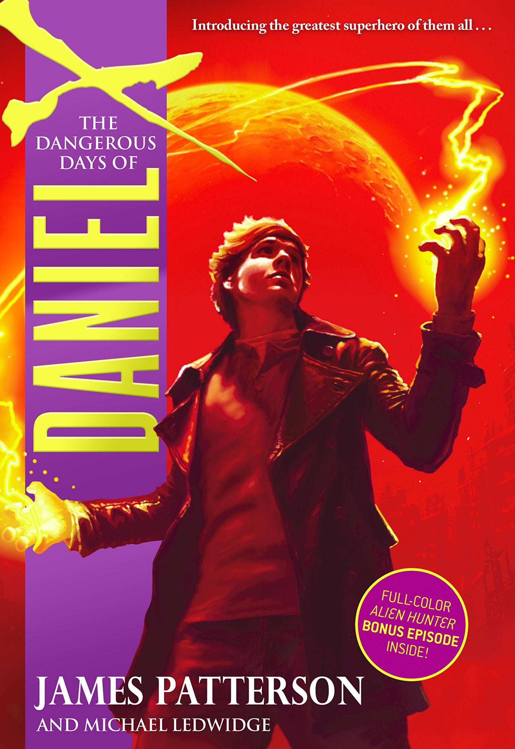 The Dangerous Days of Daniel X Non-fiction